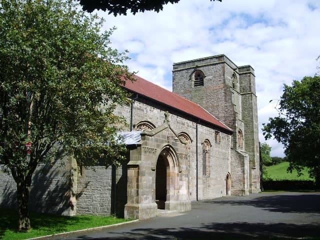 St John's Church, Ellel