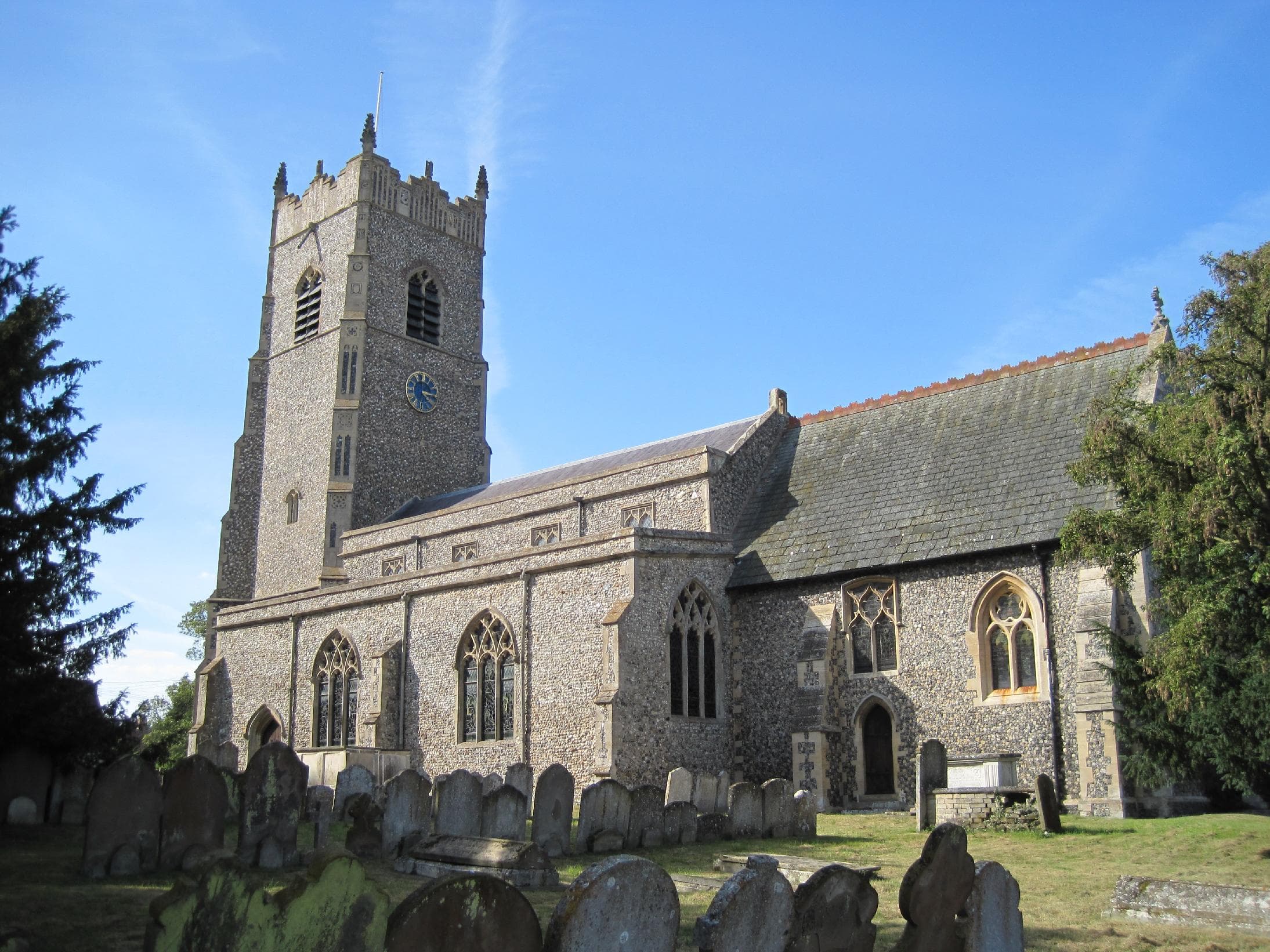 Church of St John the Baptist