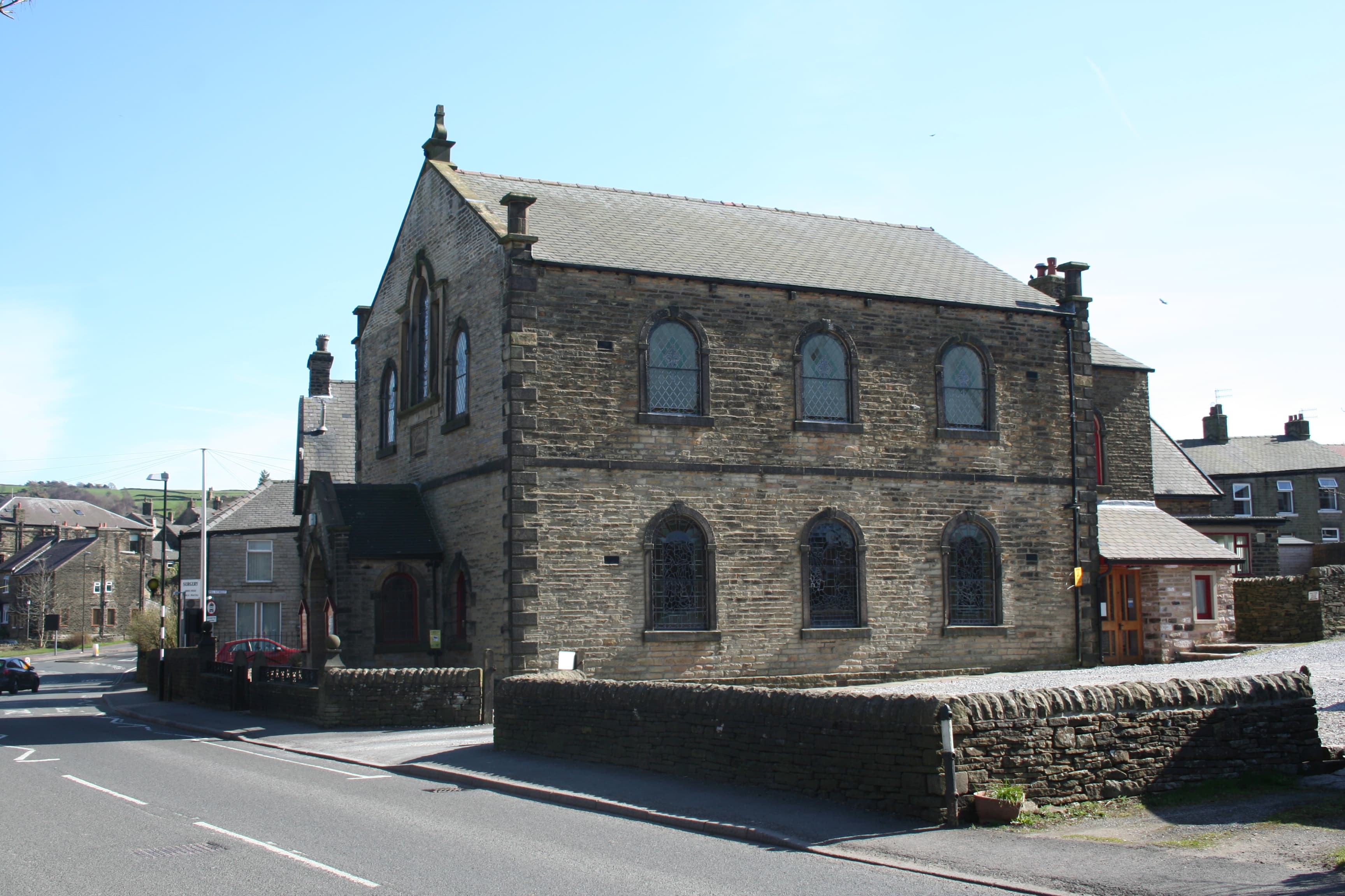Methodist Chapel