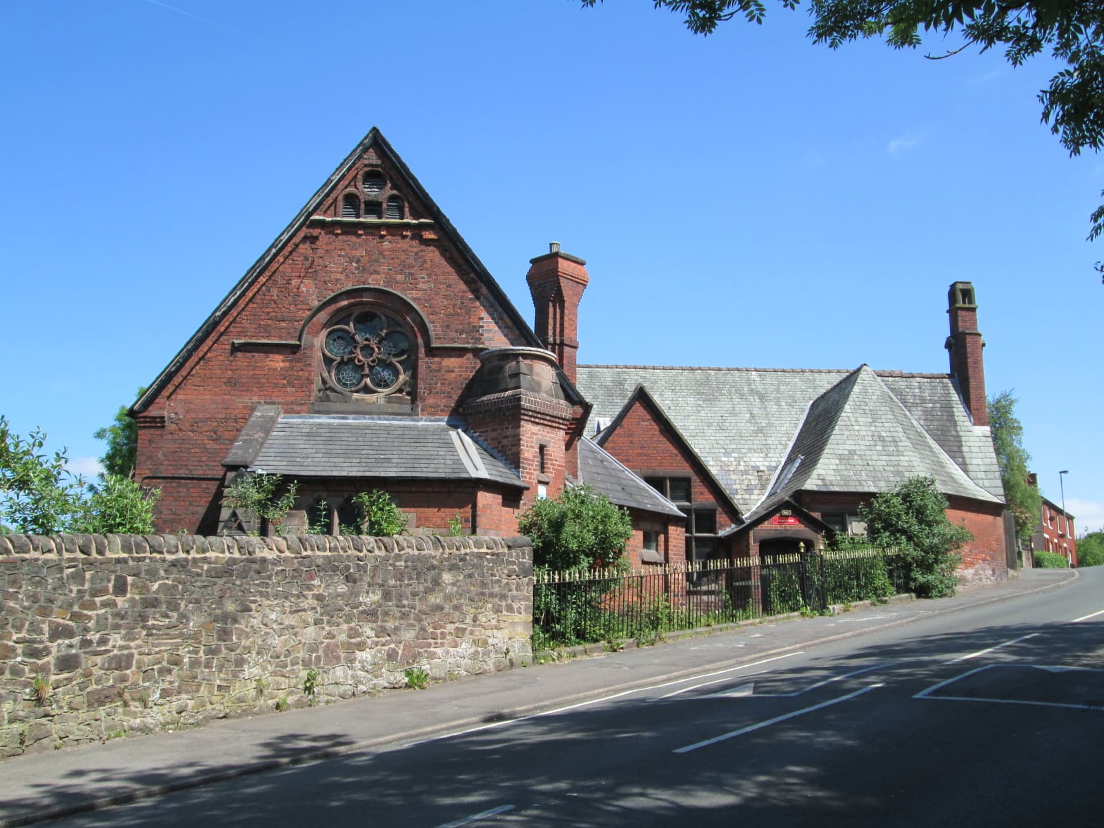 St John's Mission Room