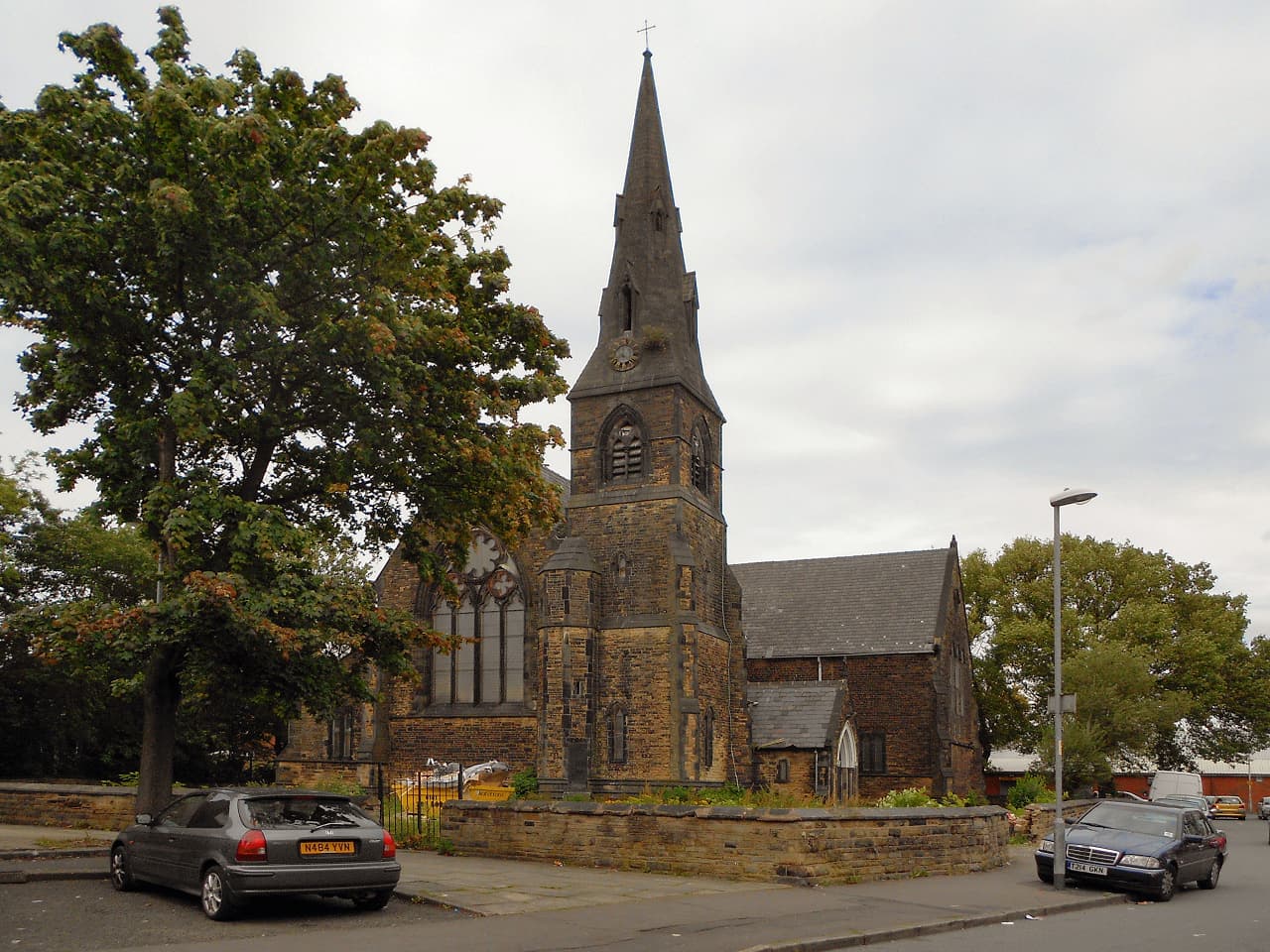 Church of St John