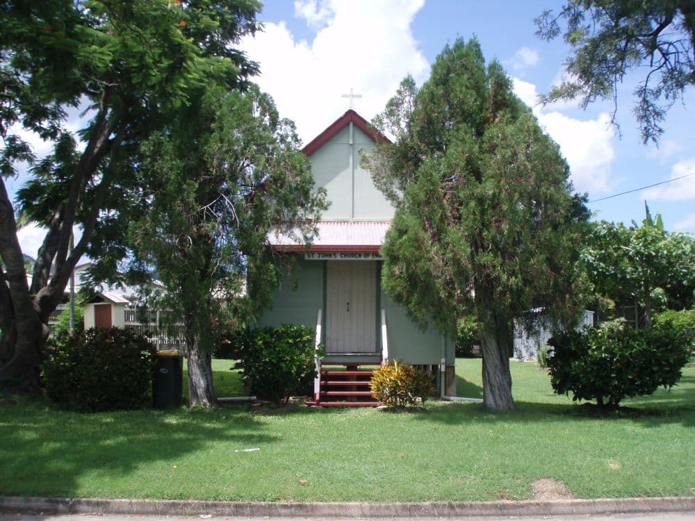St John's Church, Rockhampton