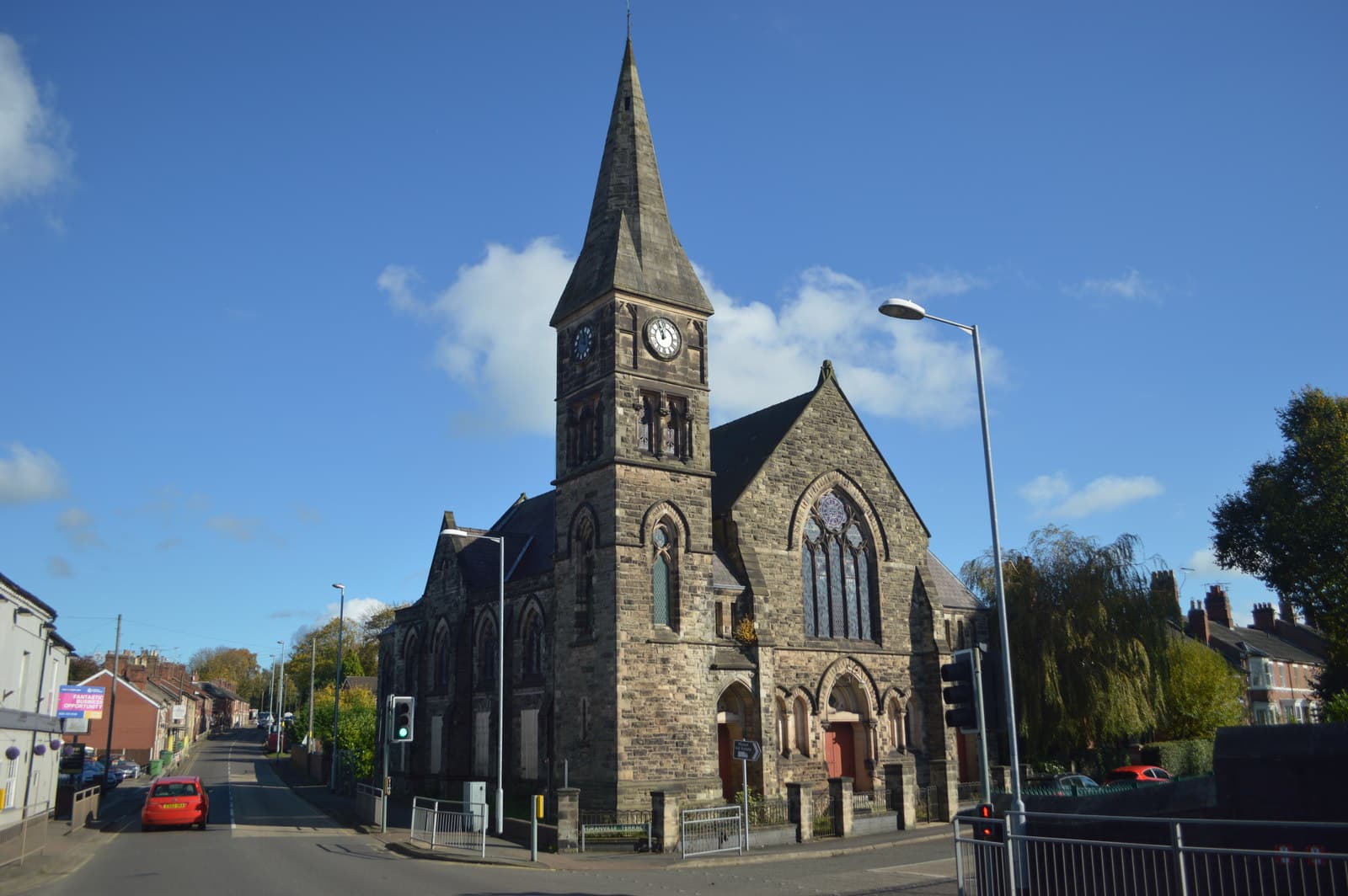 Church of St John