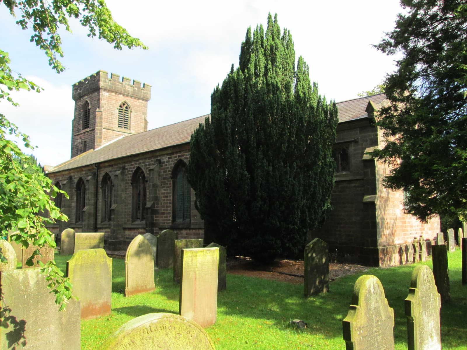 Church of St John the Baptist