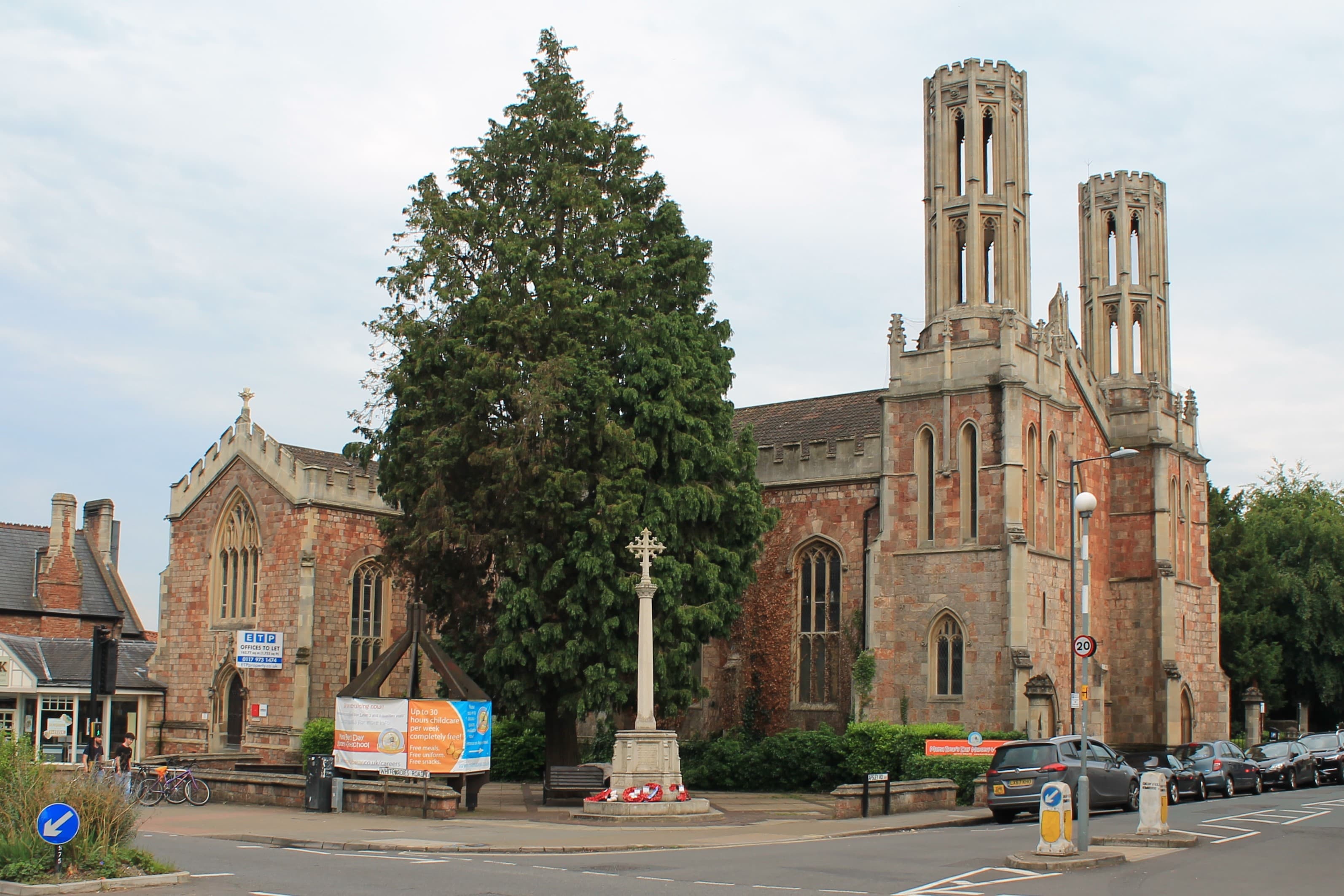 St John's Place