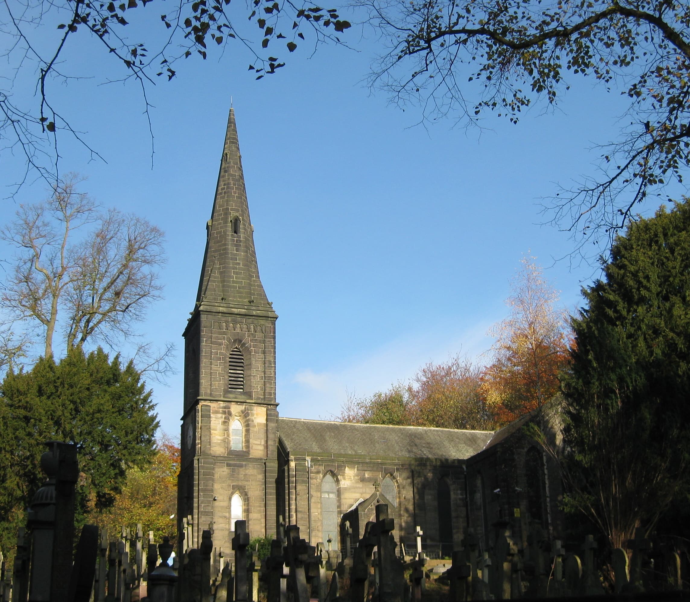 Parish Church of St John