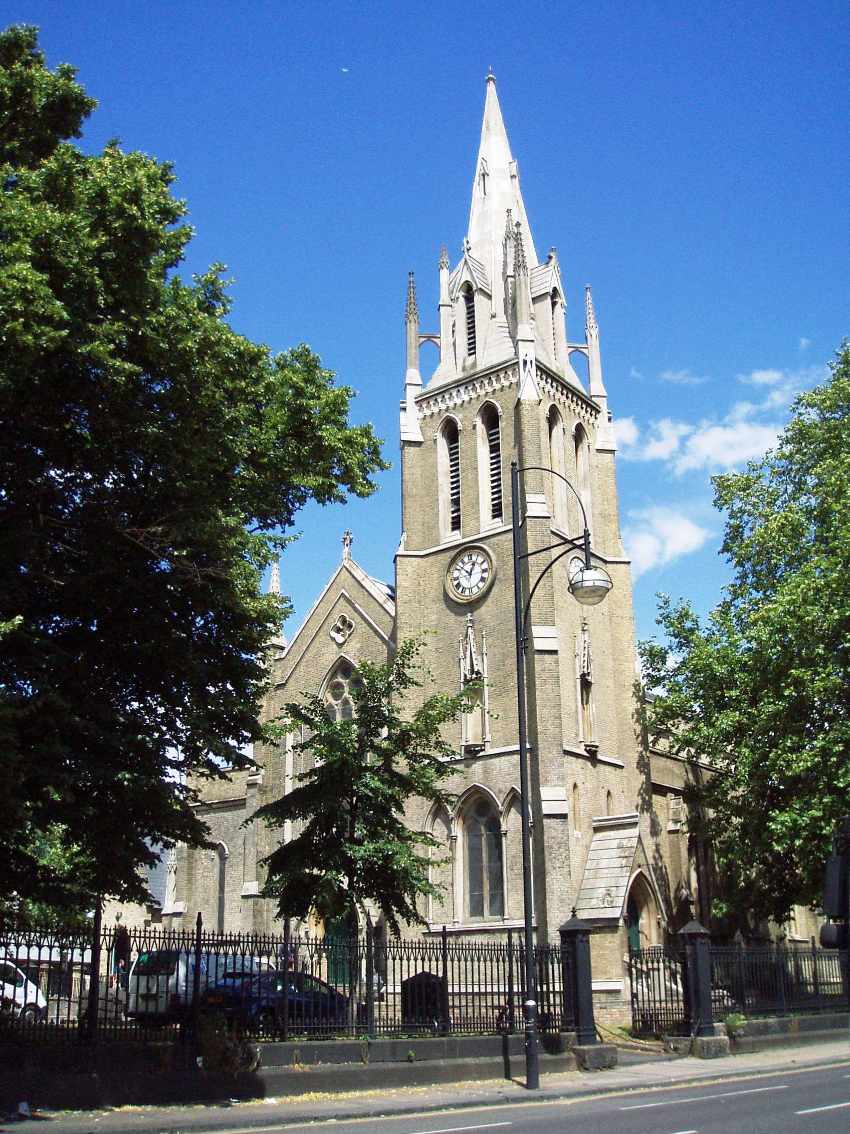 Church of St John the Evangelist