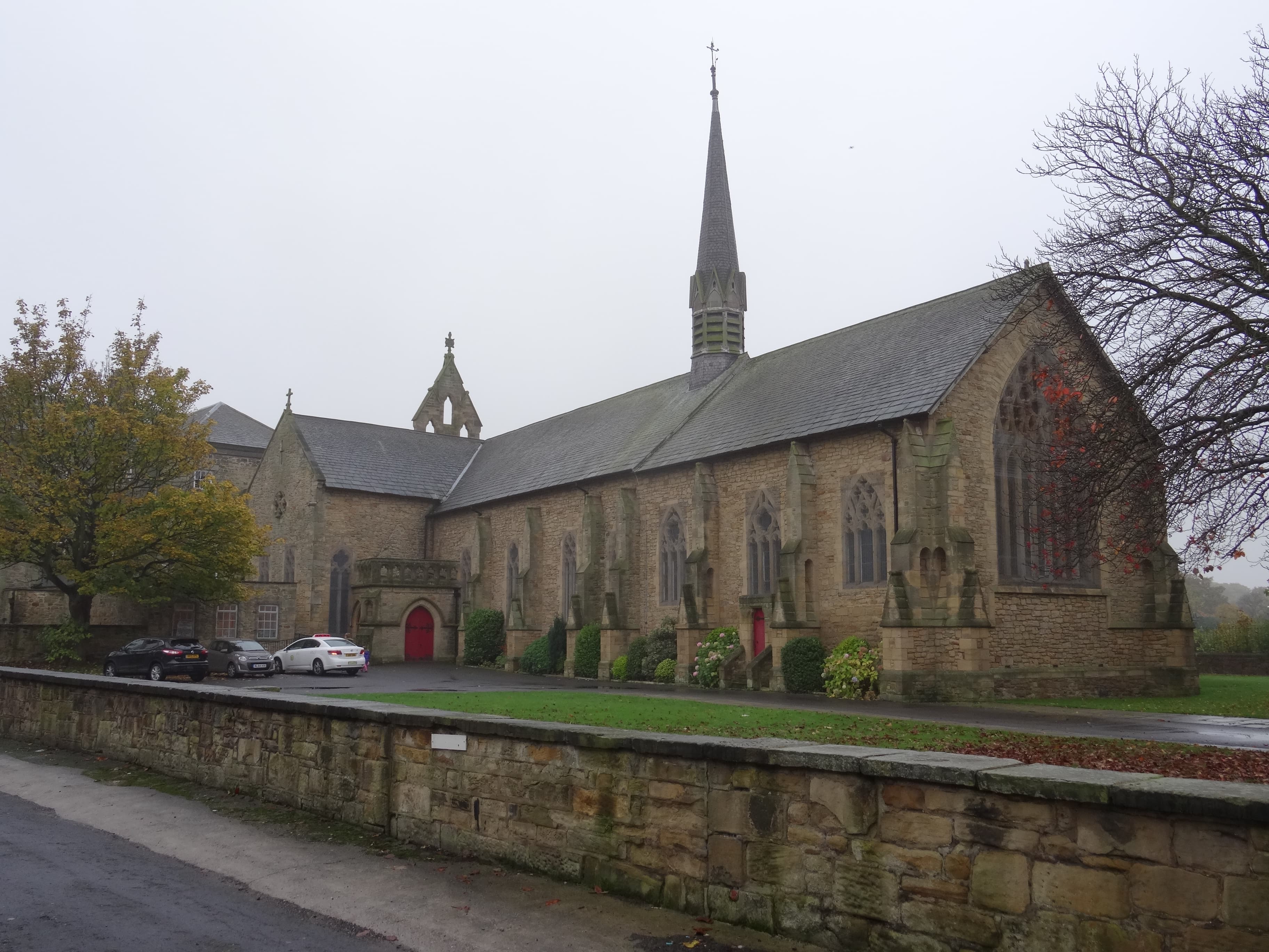 Church of St John