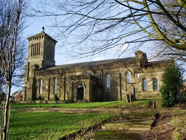 Church of St John the Evangelist