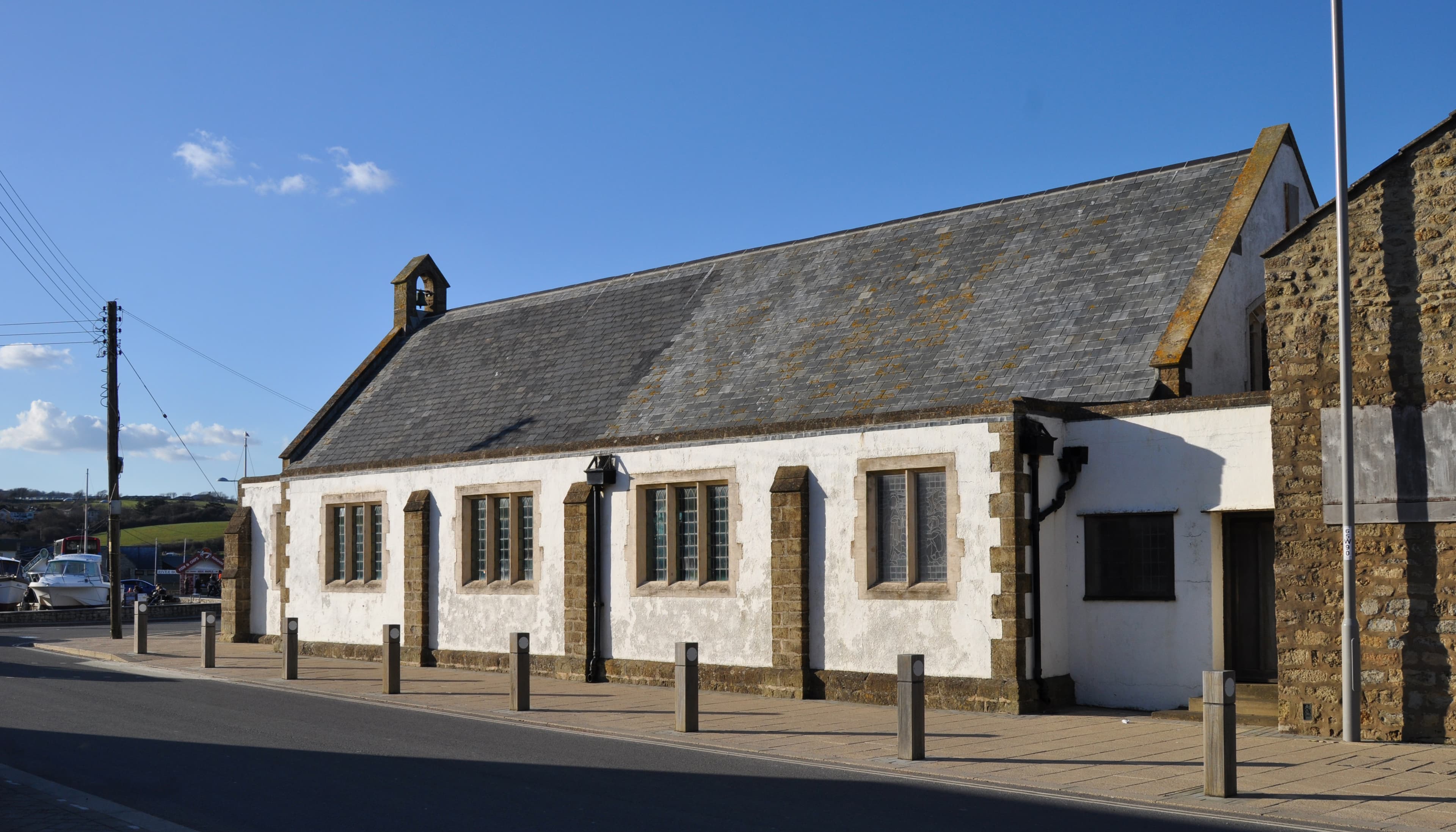 St John's Church, West Bay