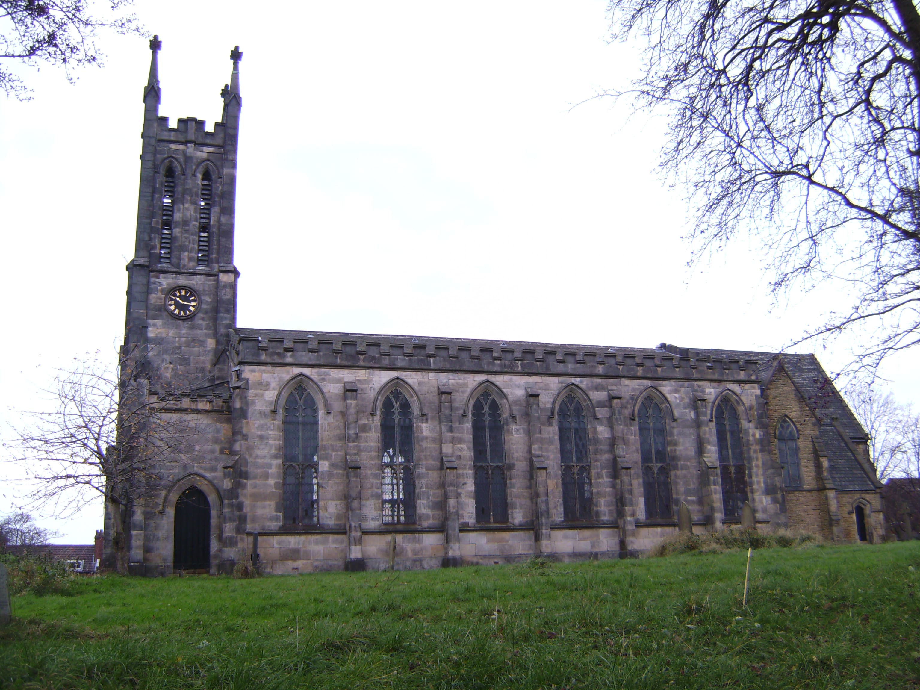 Church of St John Evangelist