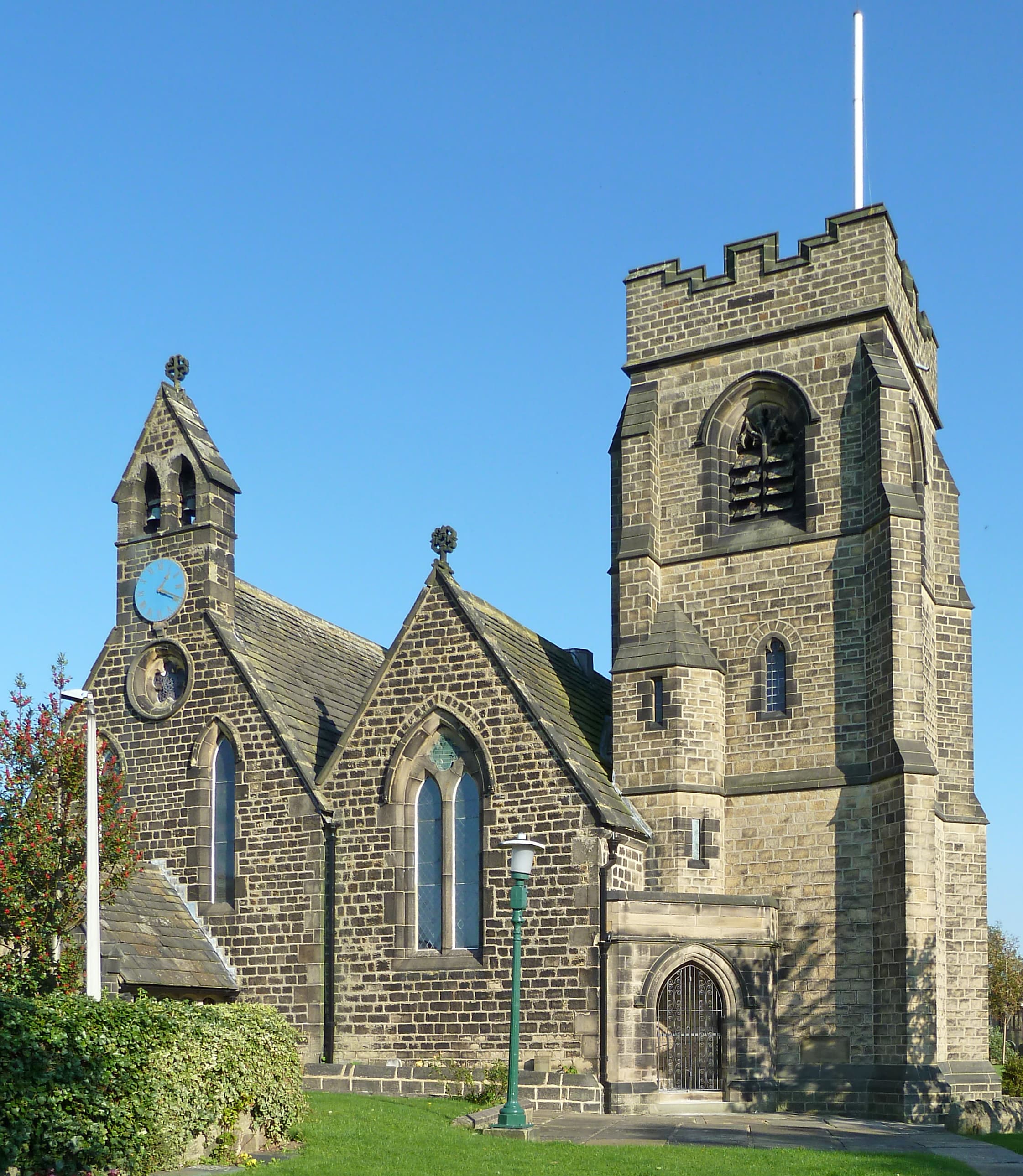 Church of St John the Evangelist