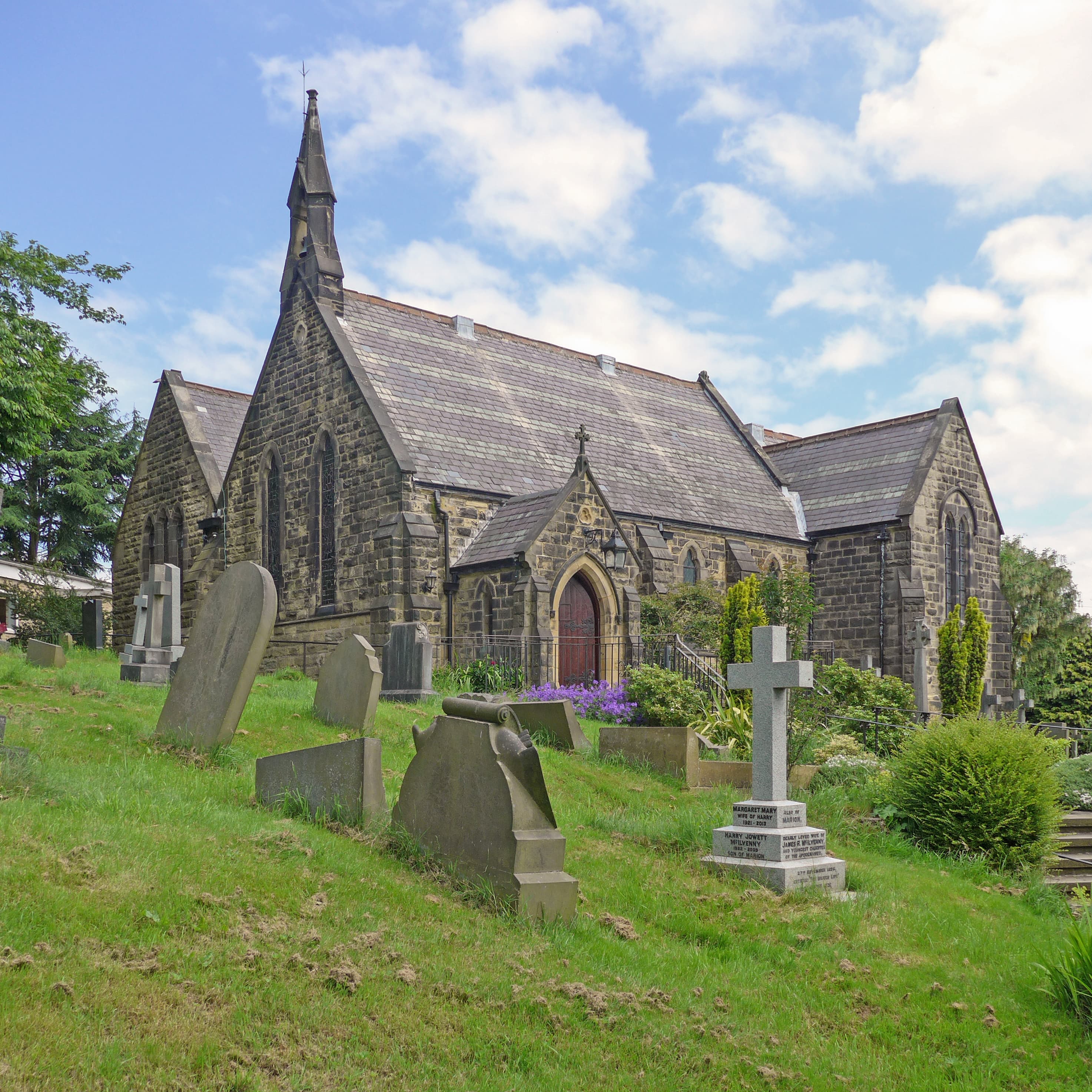Church of St John the Divine