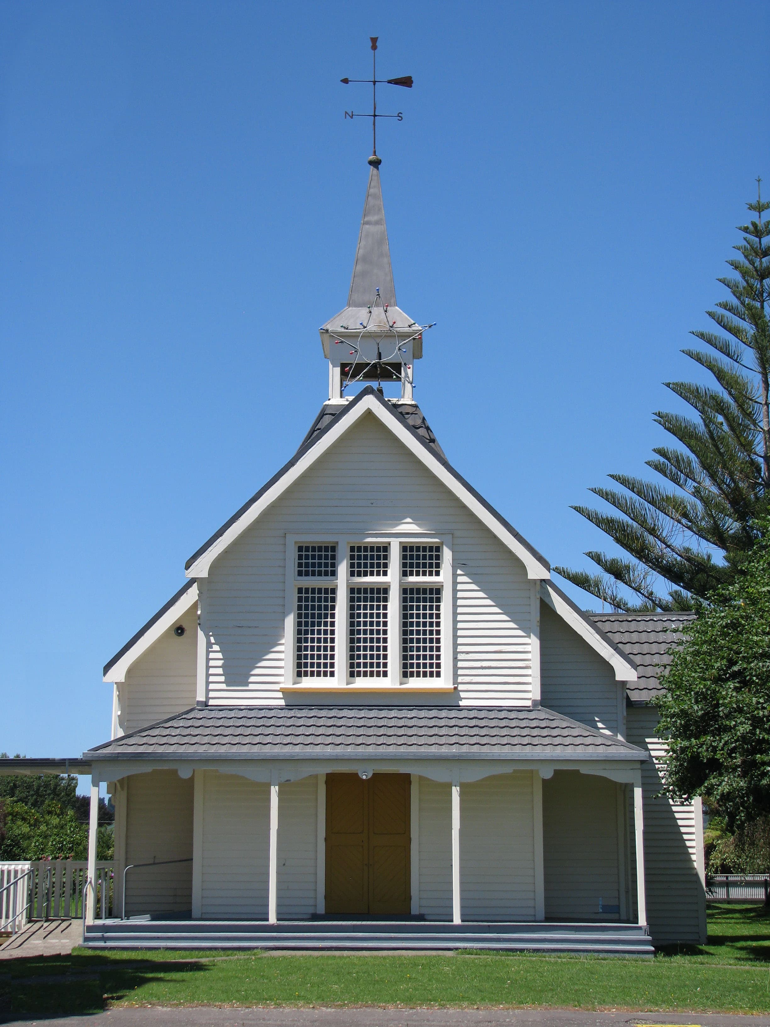 St John's Union Church