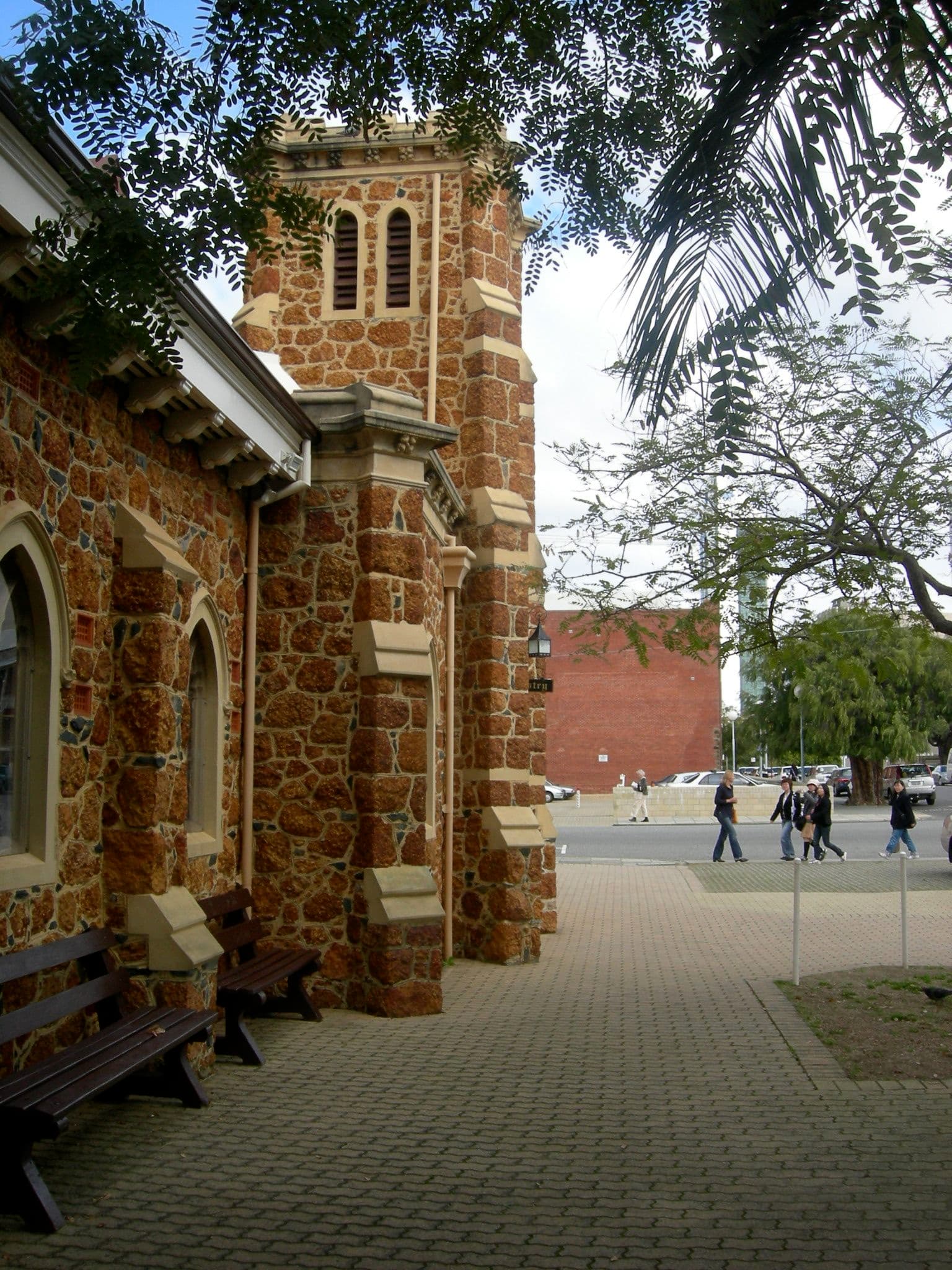 St John's Lutheran Church
