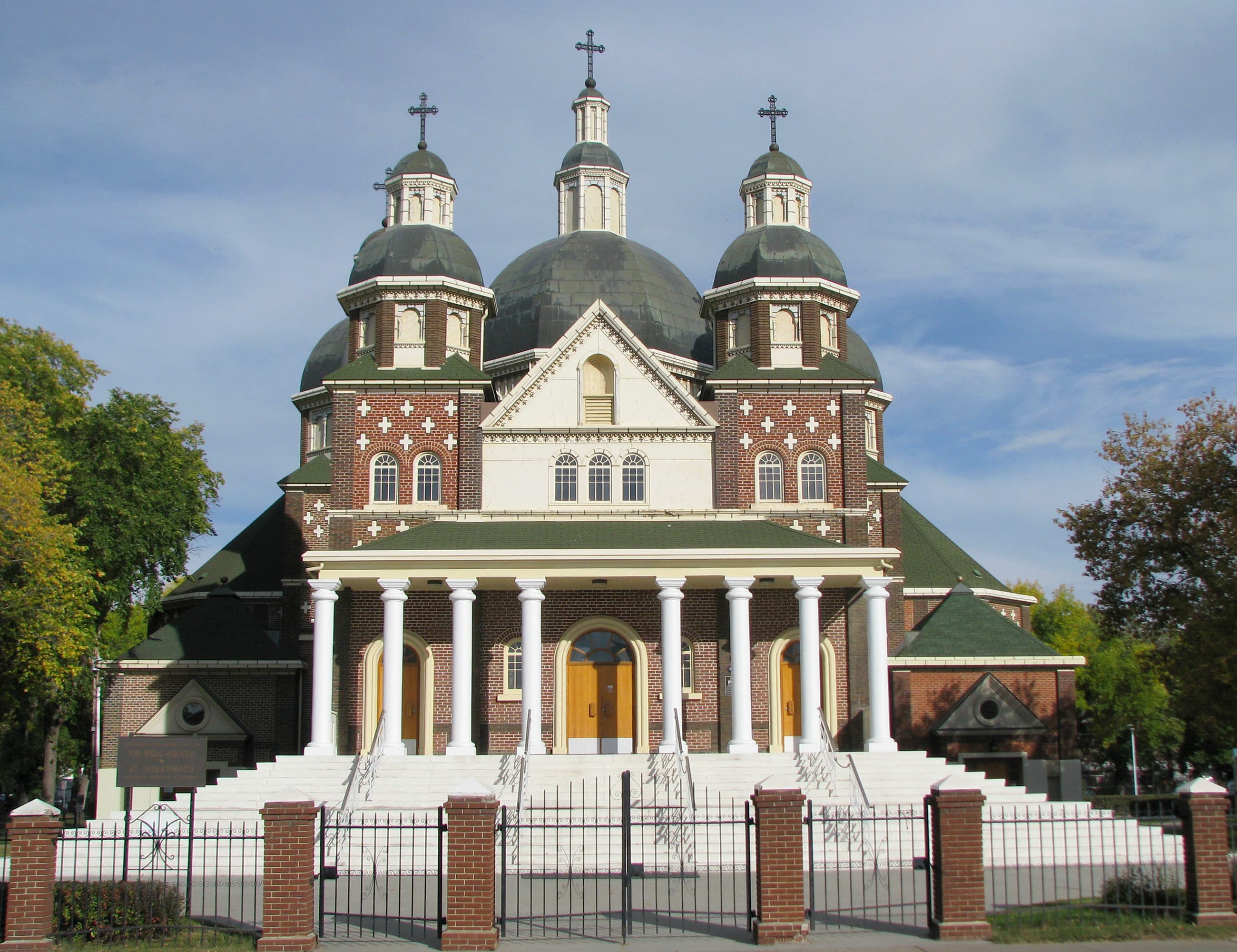 St. Josaphat Cathedral