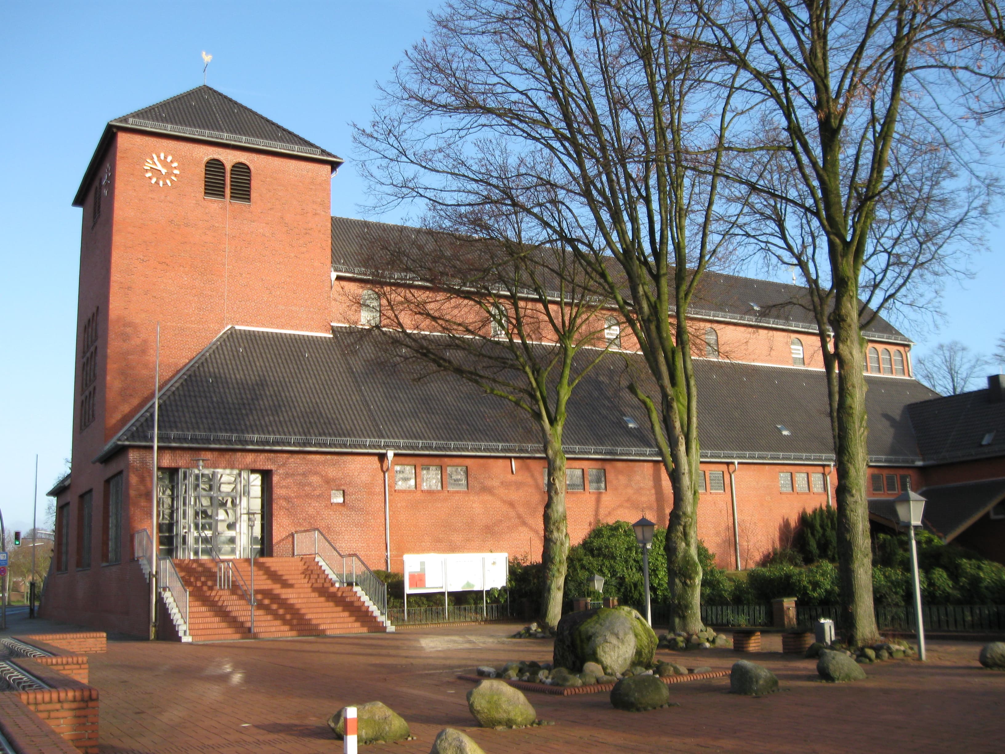 St. Josef