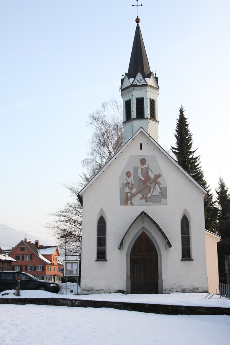 Sankt-Josefs-Kapelle