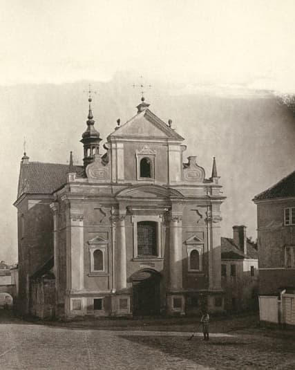 Church of St. Joseph the Betrothed