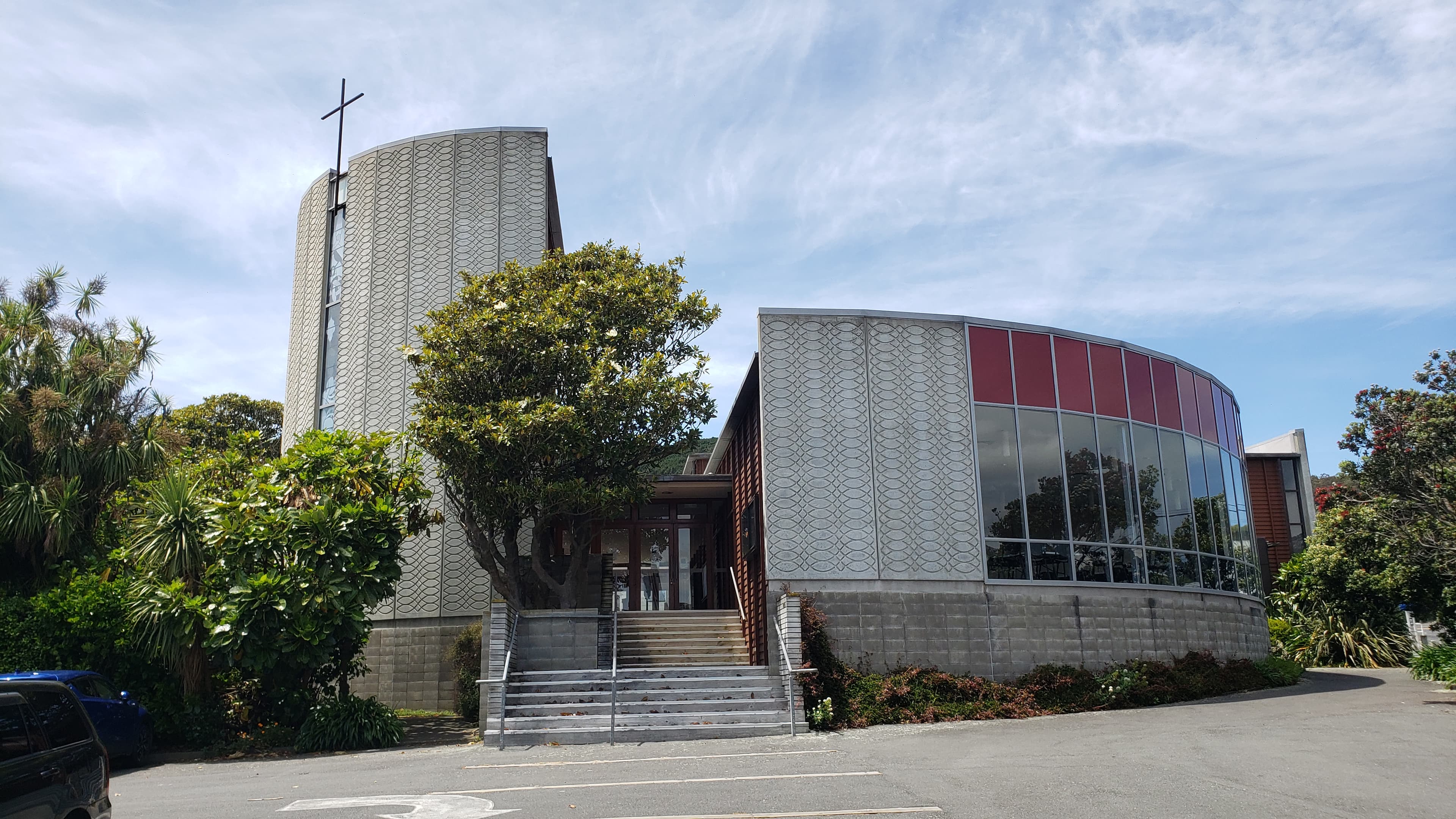 St Joseph's Church, Mt Victoria