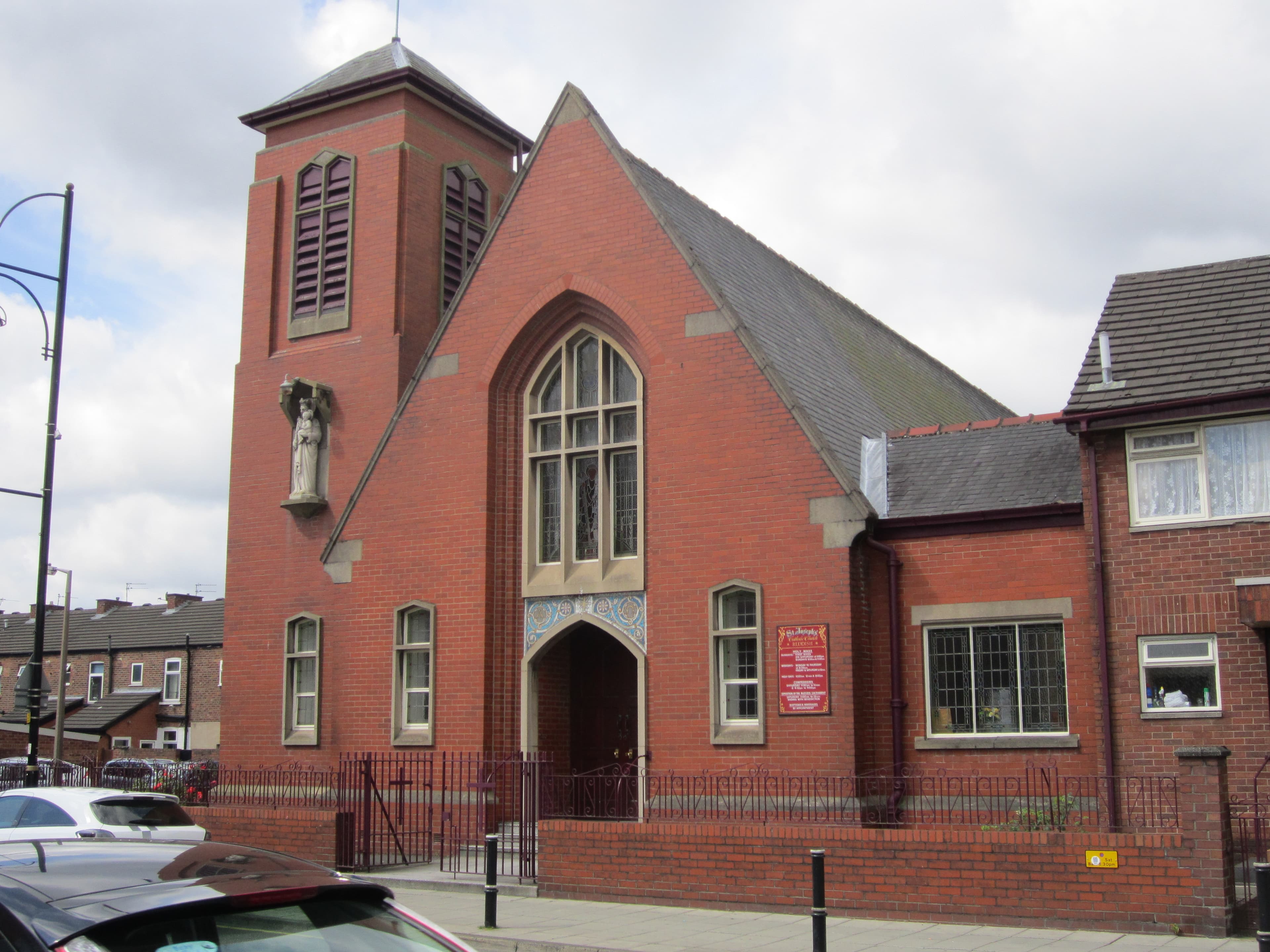 St Joseph's