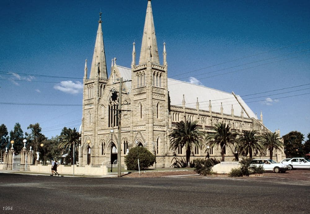 St Josephs Cathedral, Rockhampton