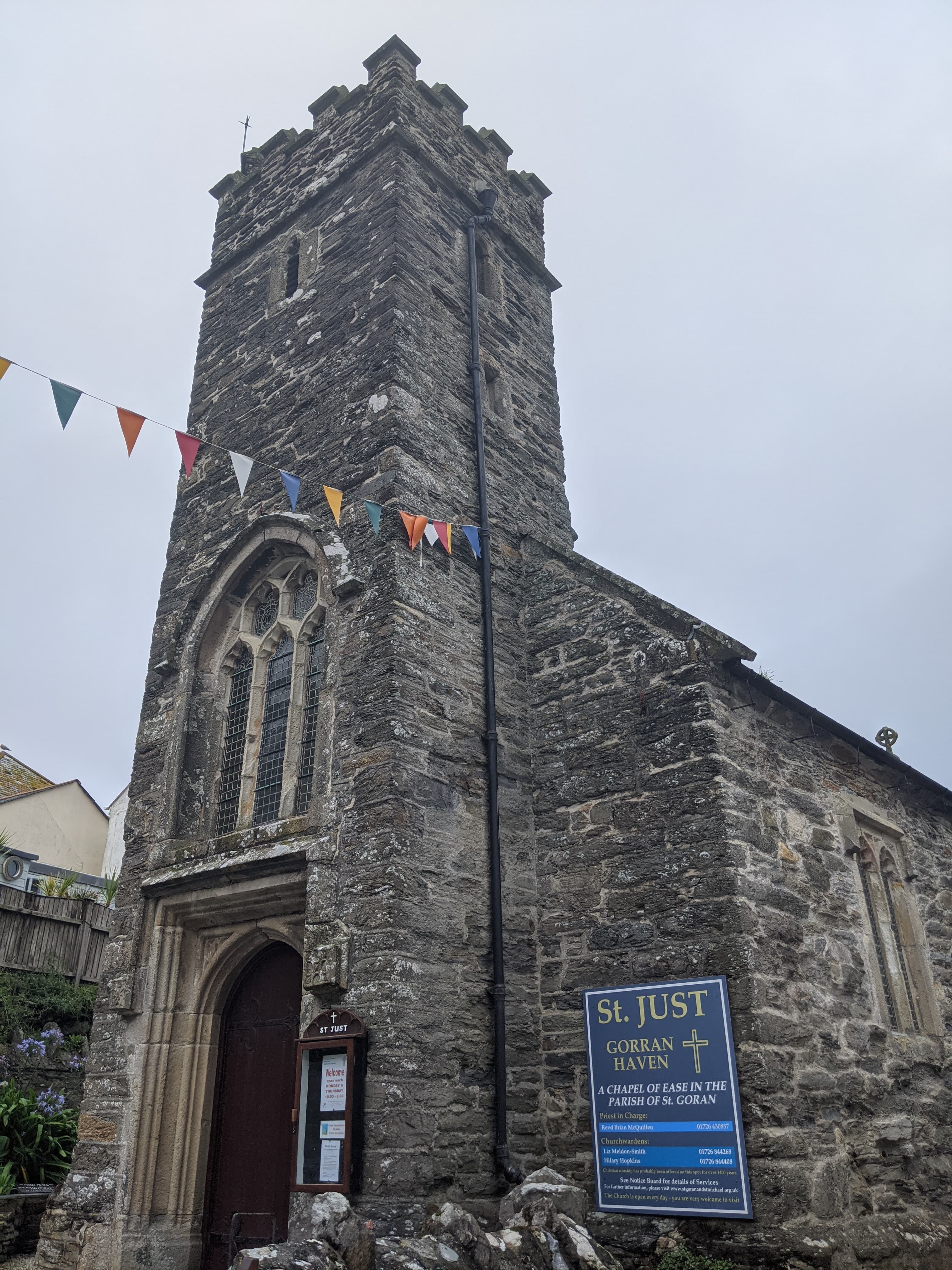 Church of St Just