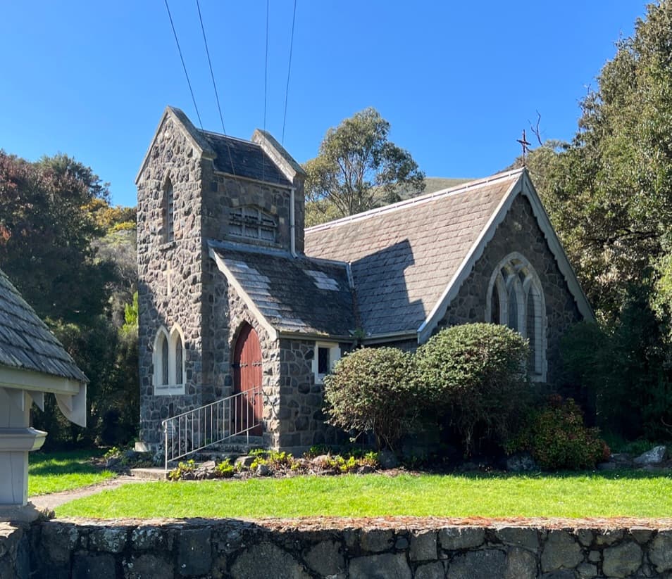 St Kentigern's Church, Kaituna