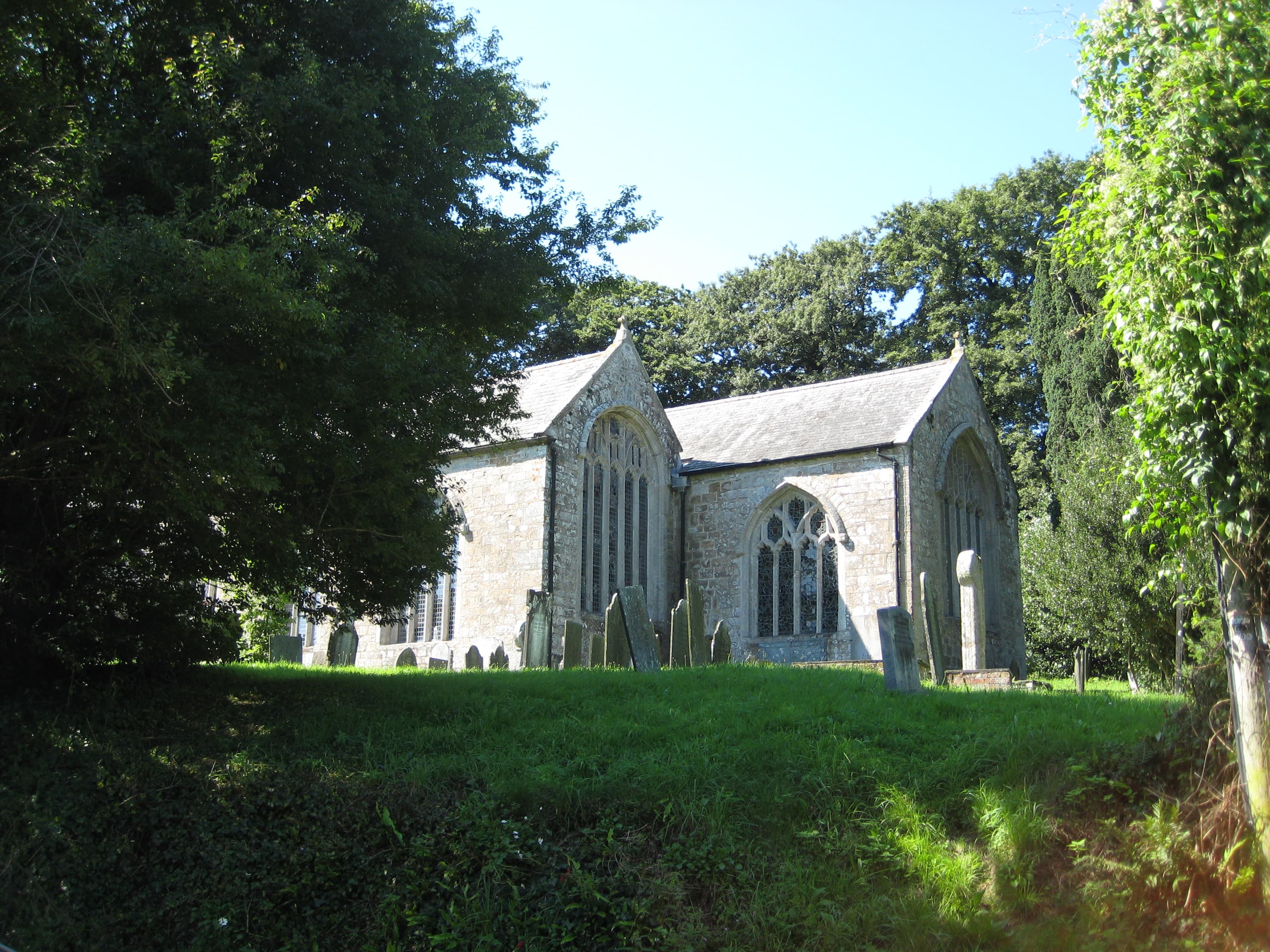 Church of St James