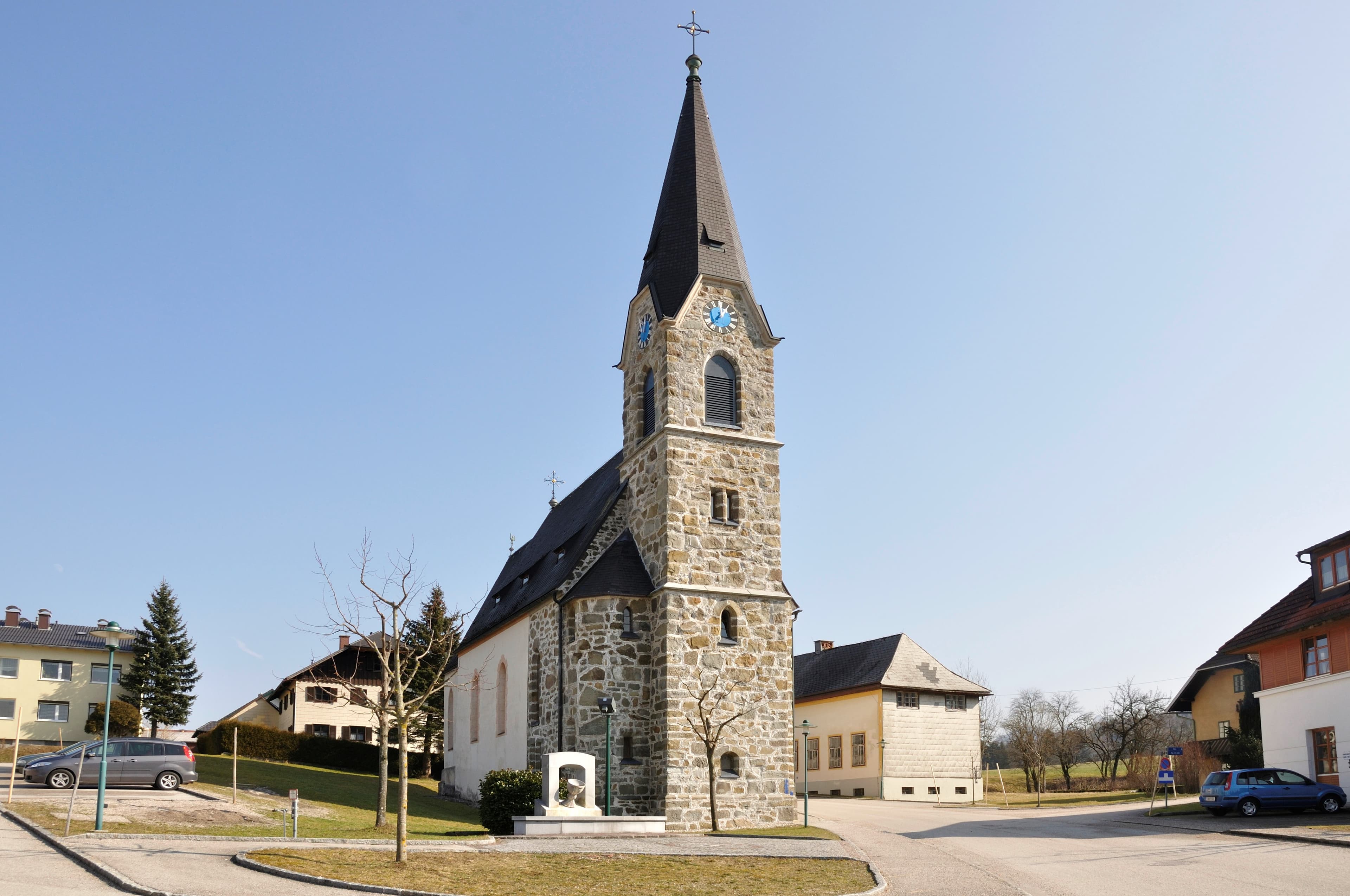 Saint Conrad of Constance Church