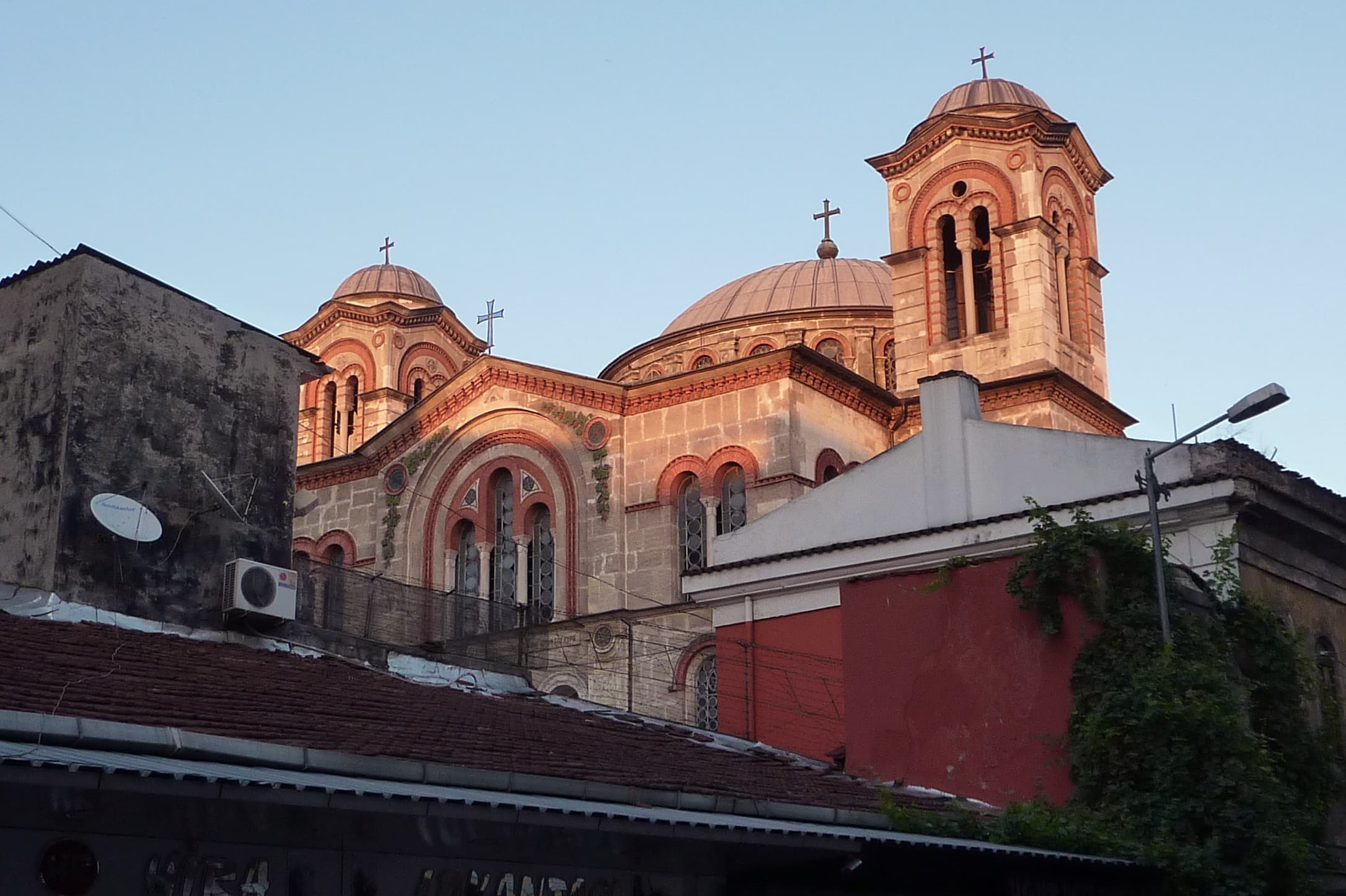 Church of St Kyriaki, Kumkapı