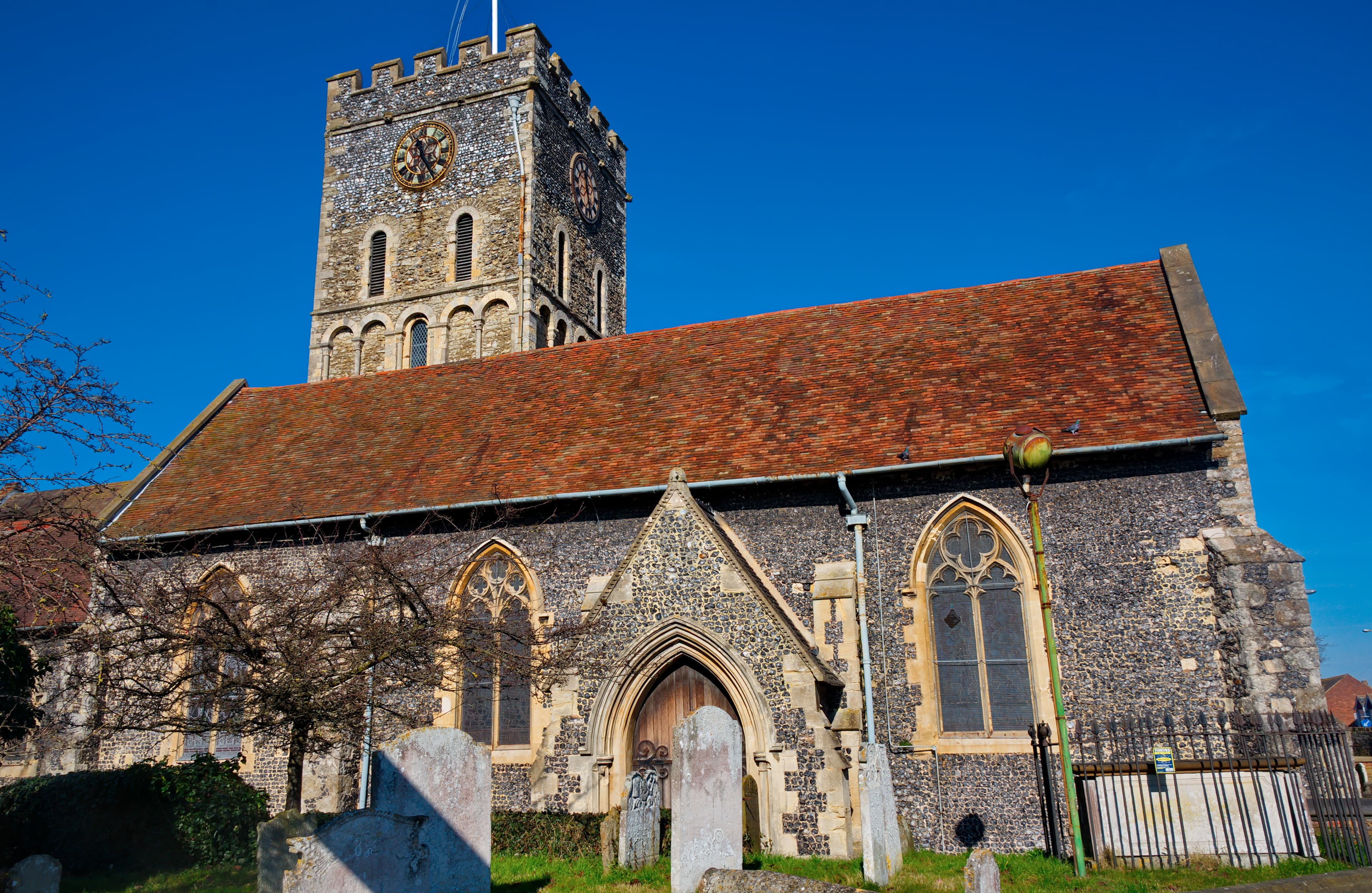 Church of St Laurence, Ramsgate
