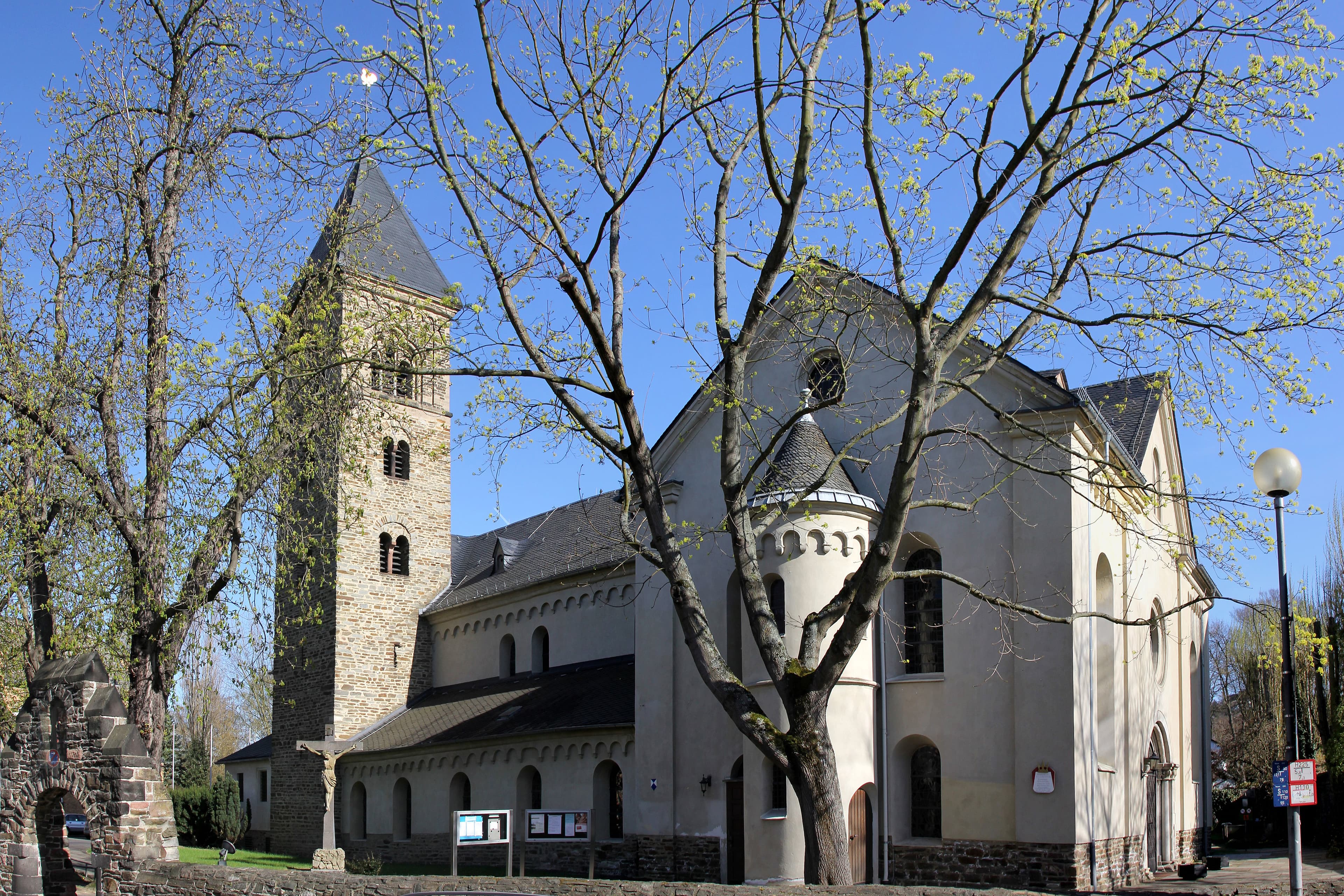 St. Laurentius (Koblenz-Moselweiß)