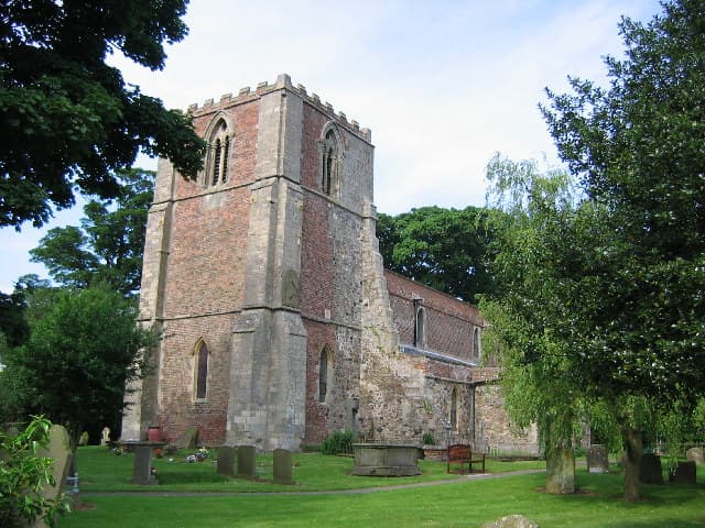Church of St Lawrence