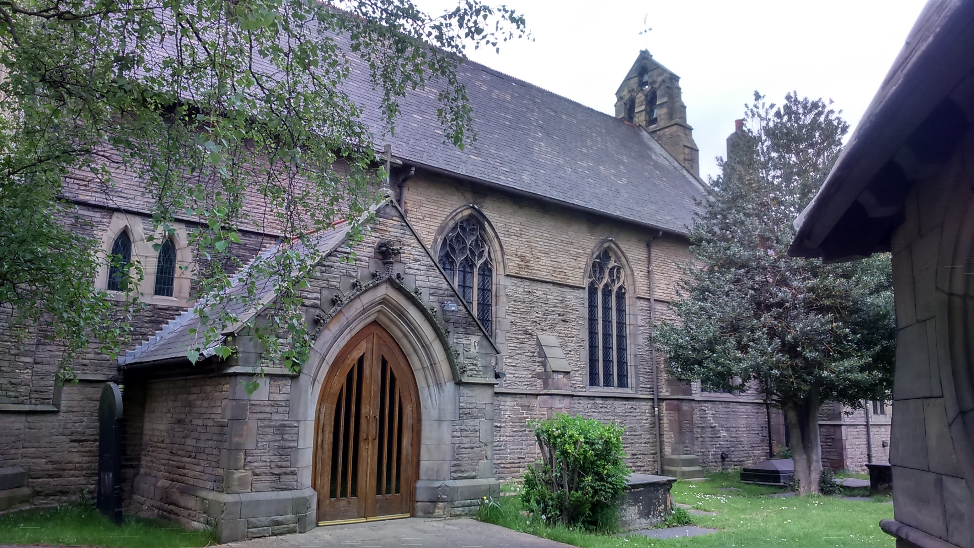 Church of St Lawrence
