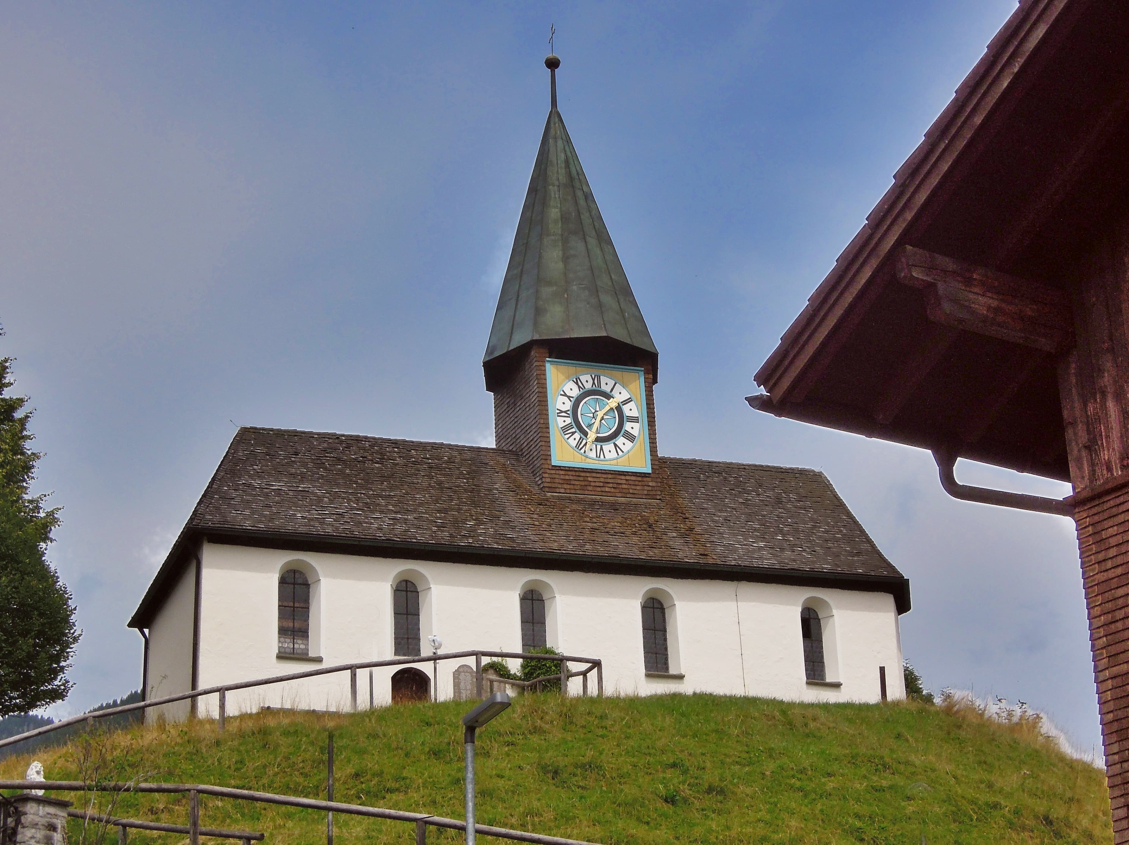 Sankt Leonhard in Berghofen