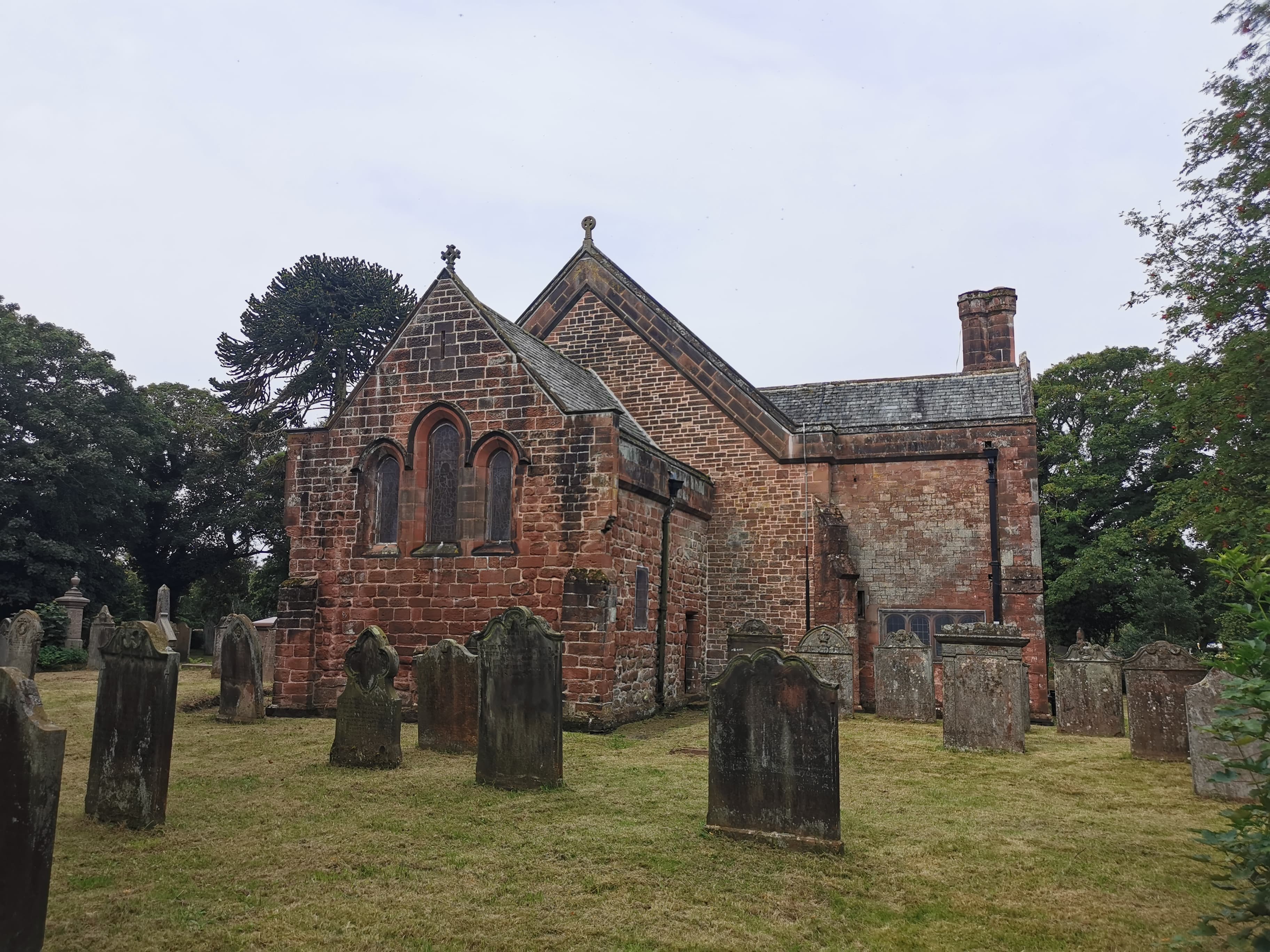 Church of St Leonard