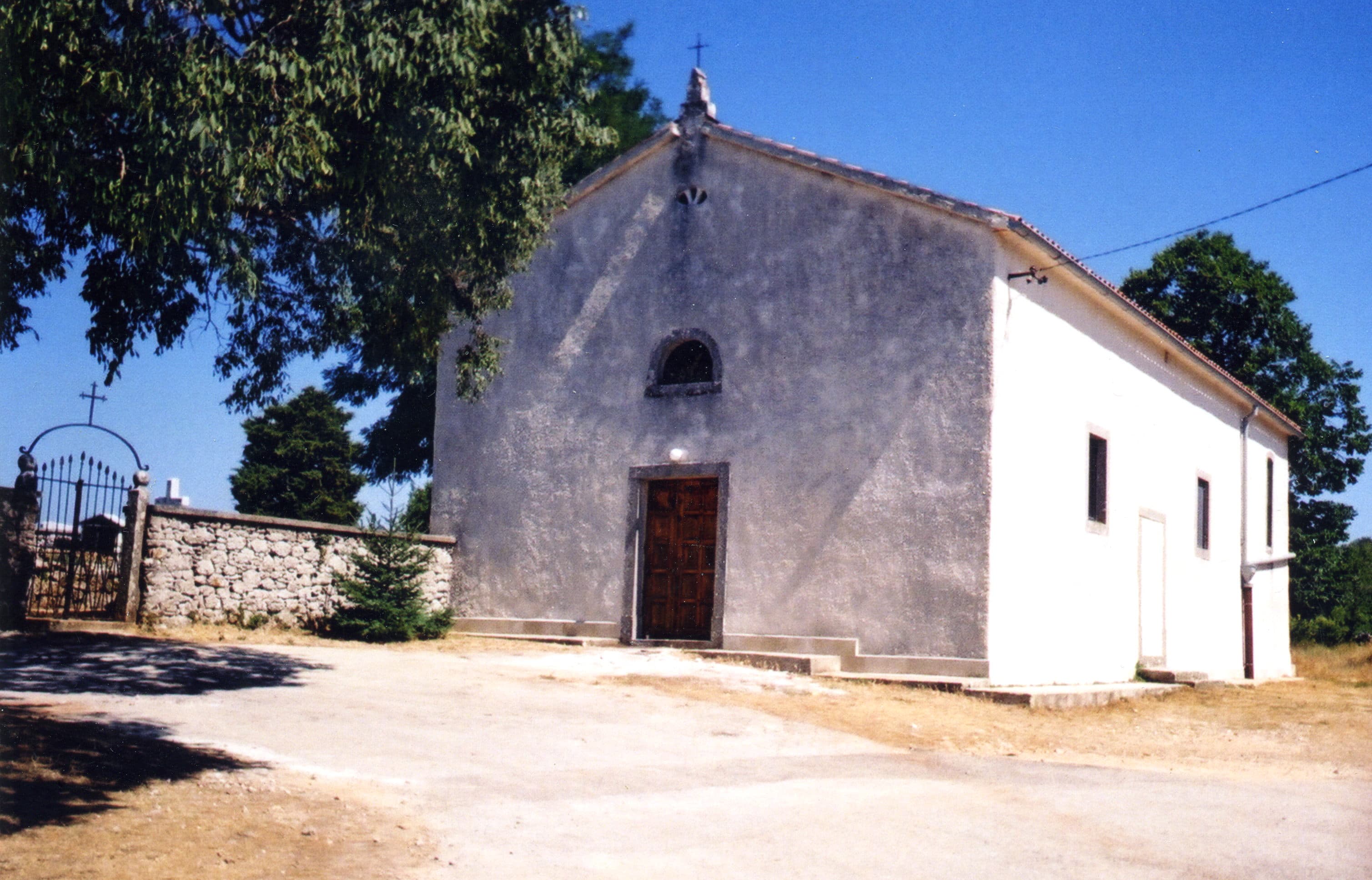 St. Lucia d'Albona