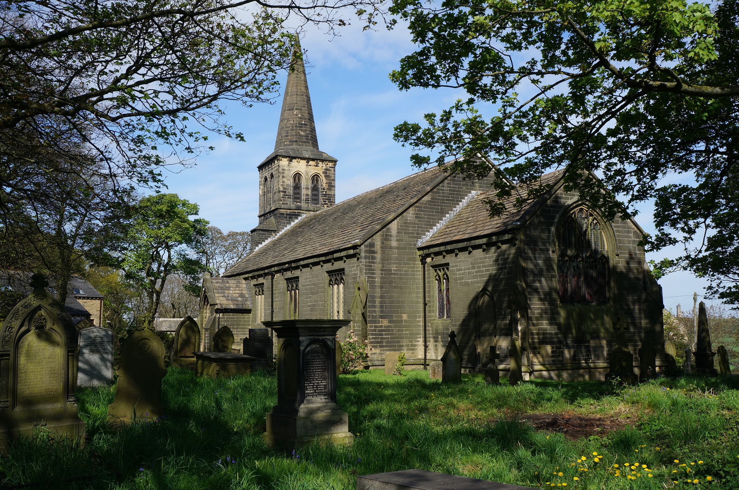 Church of St Lucius