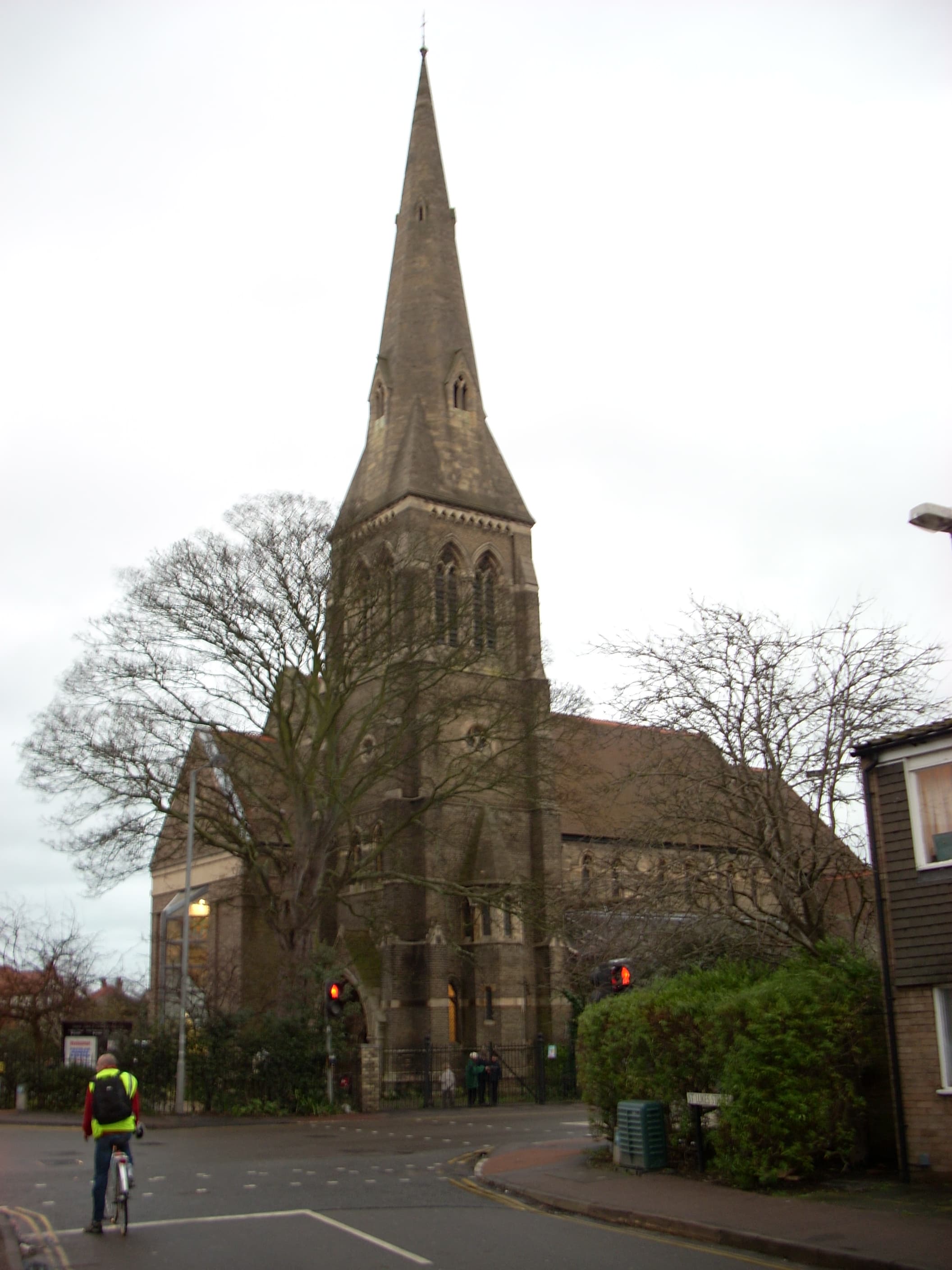 Church of St Luke