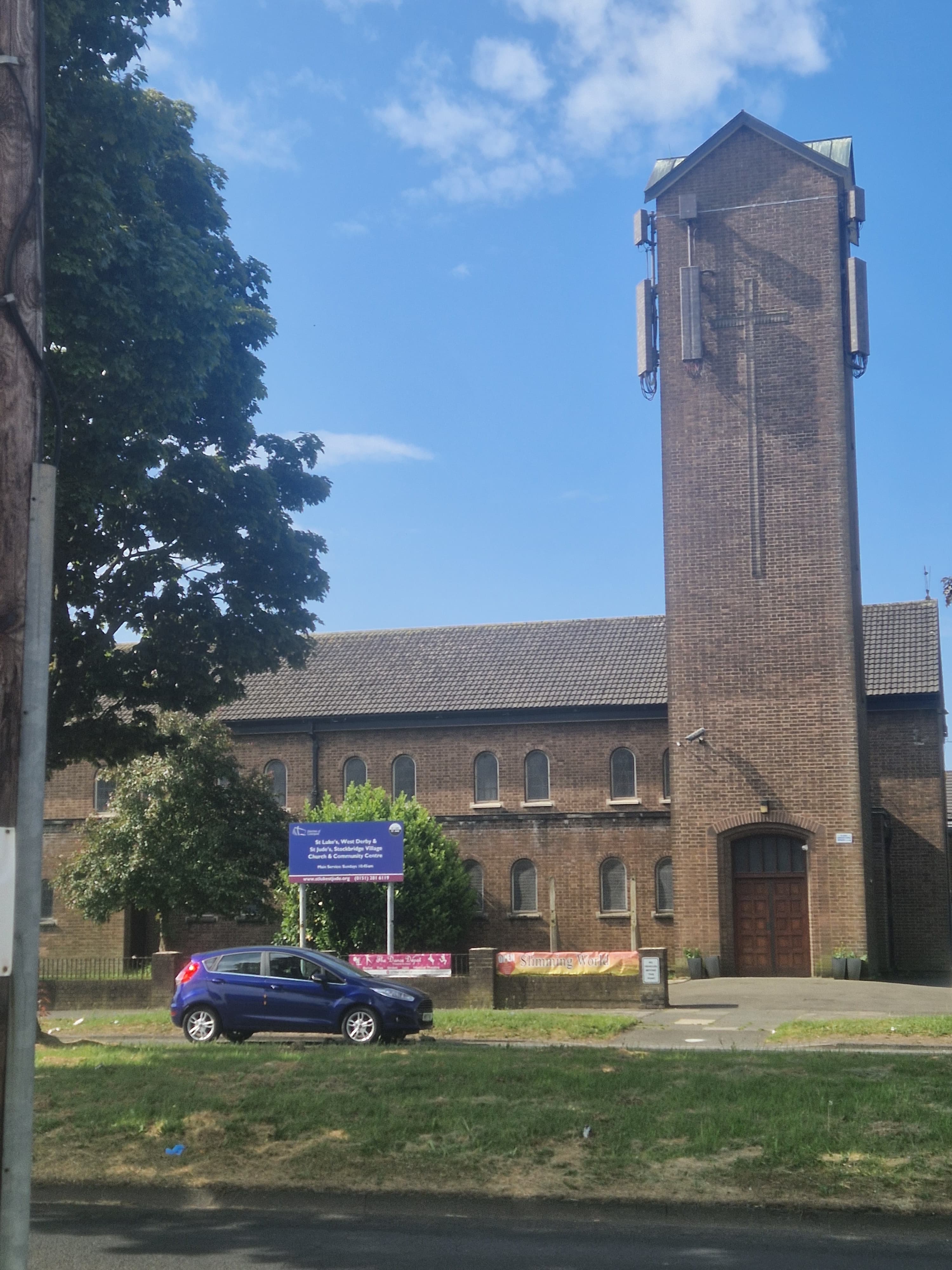 St Luke's Church
