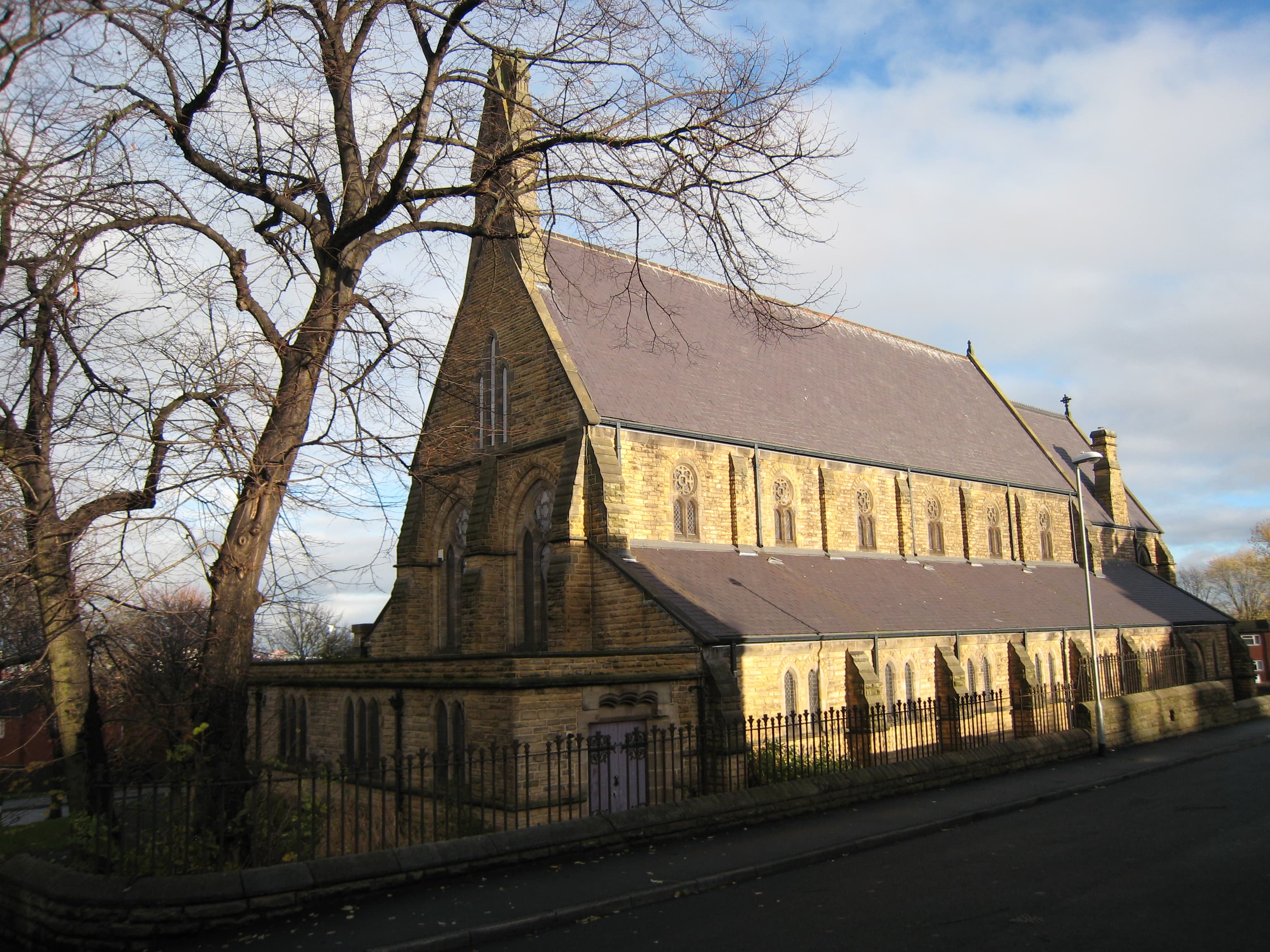 St Luke's Church