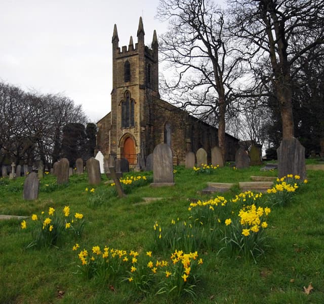 St Luke's Church, Skerton