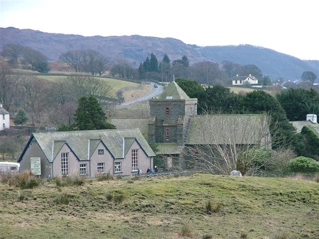 St Luke's Church, Torver