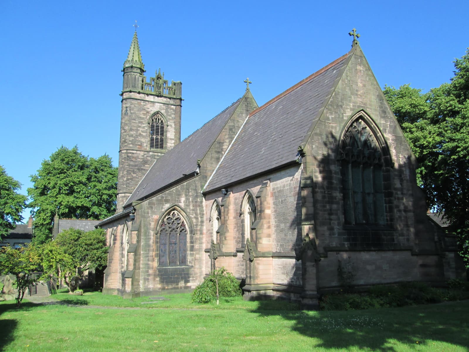 Church of St Luke