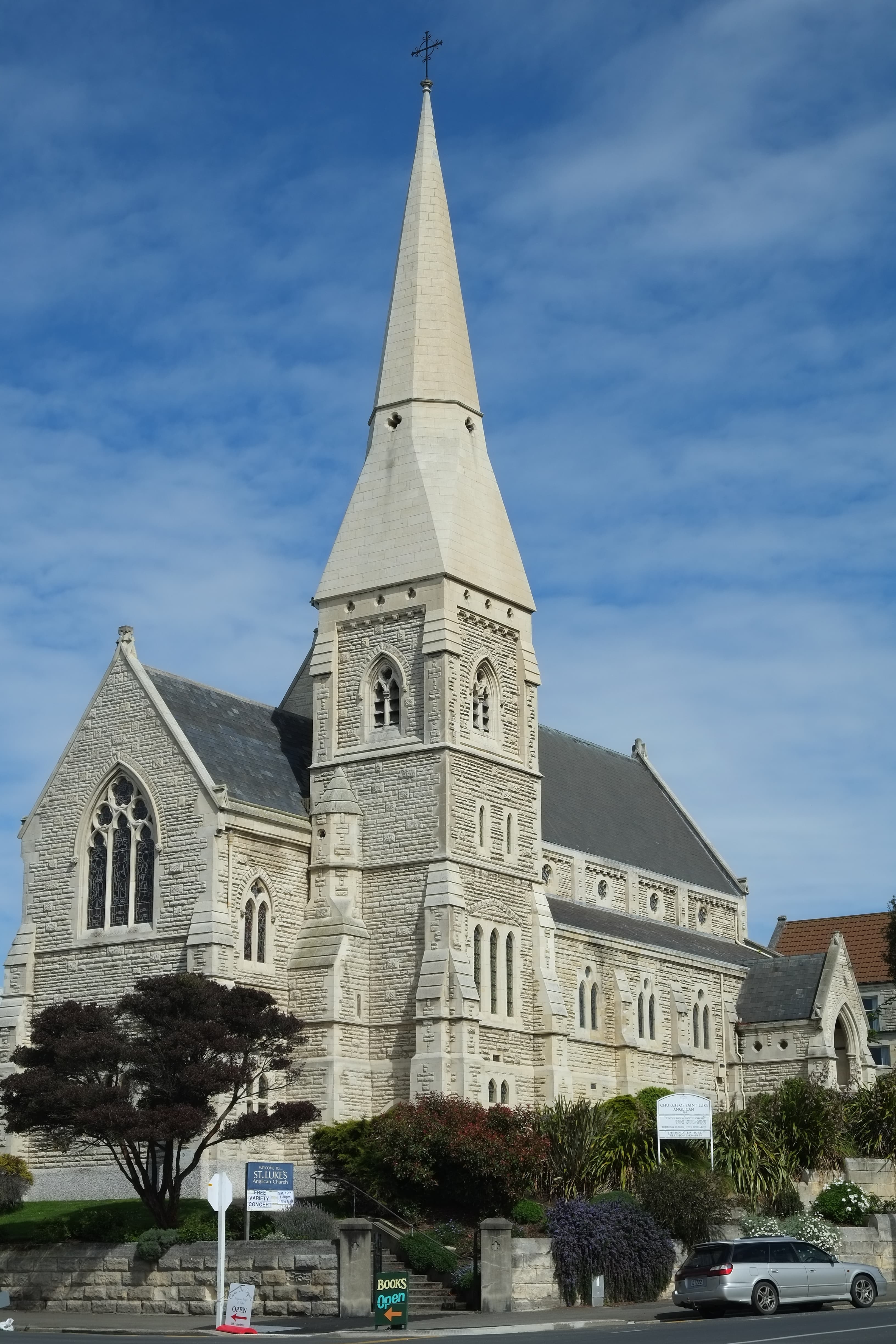 St Luke's Anglican Church