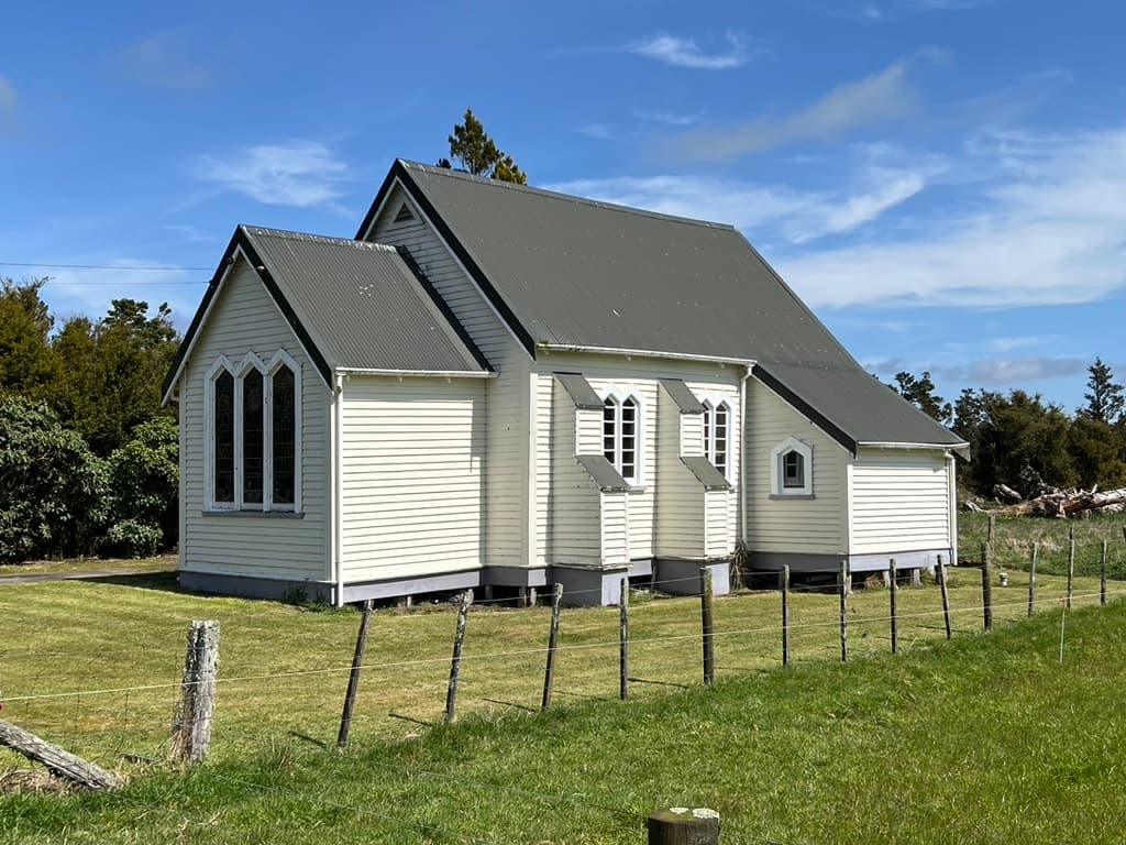 St Luke's Anglican Church