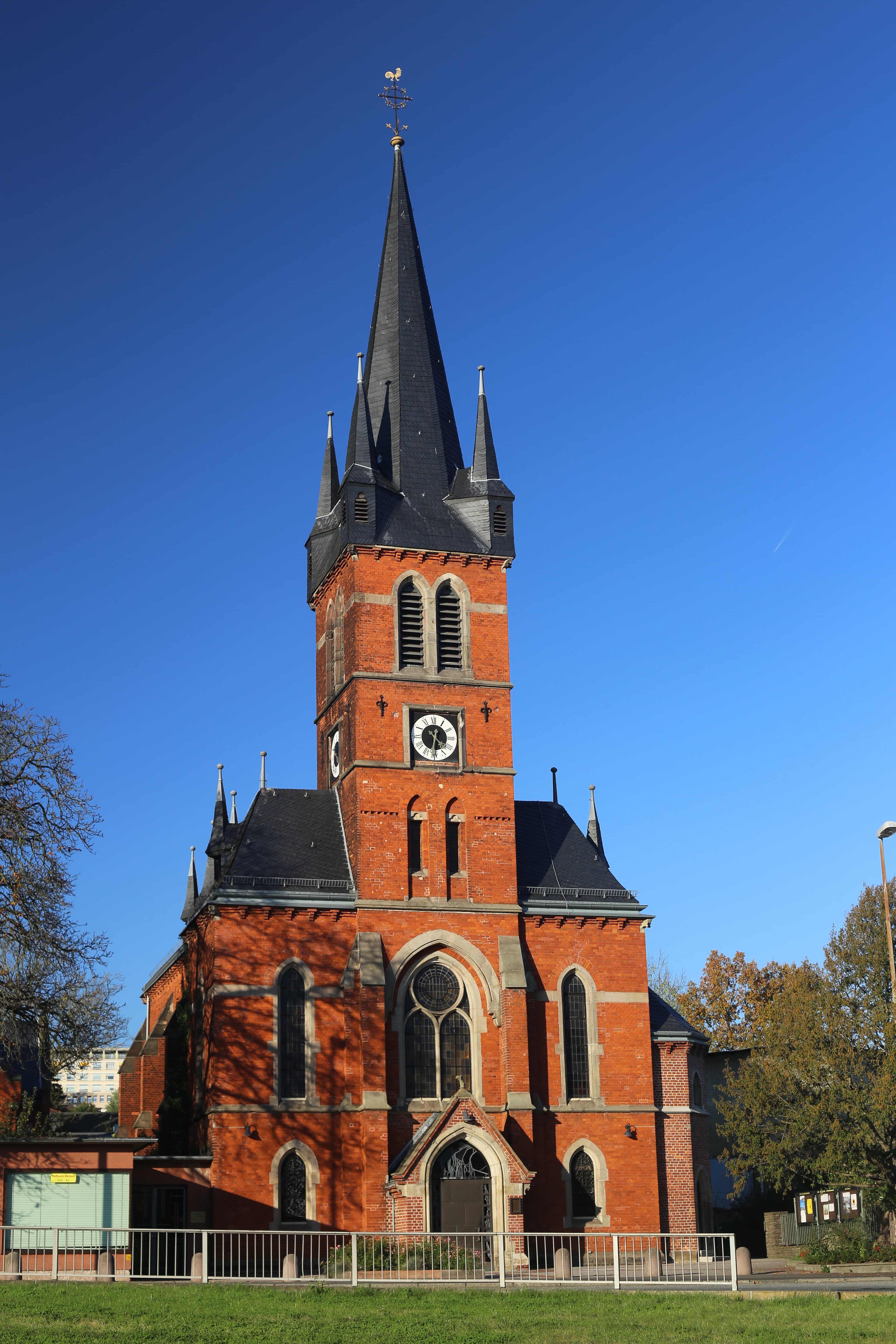 Lullus Church (Bad Hersfeld)