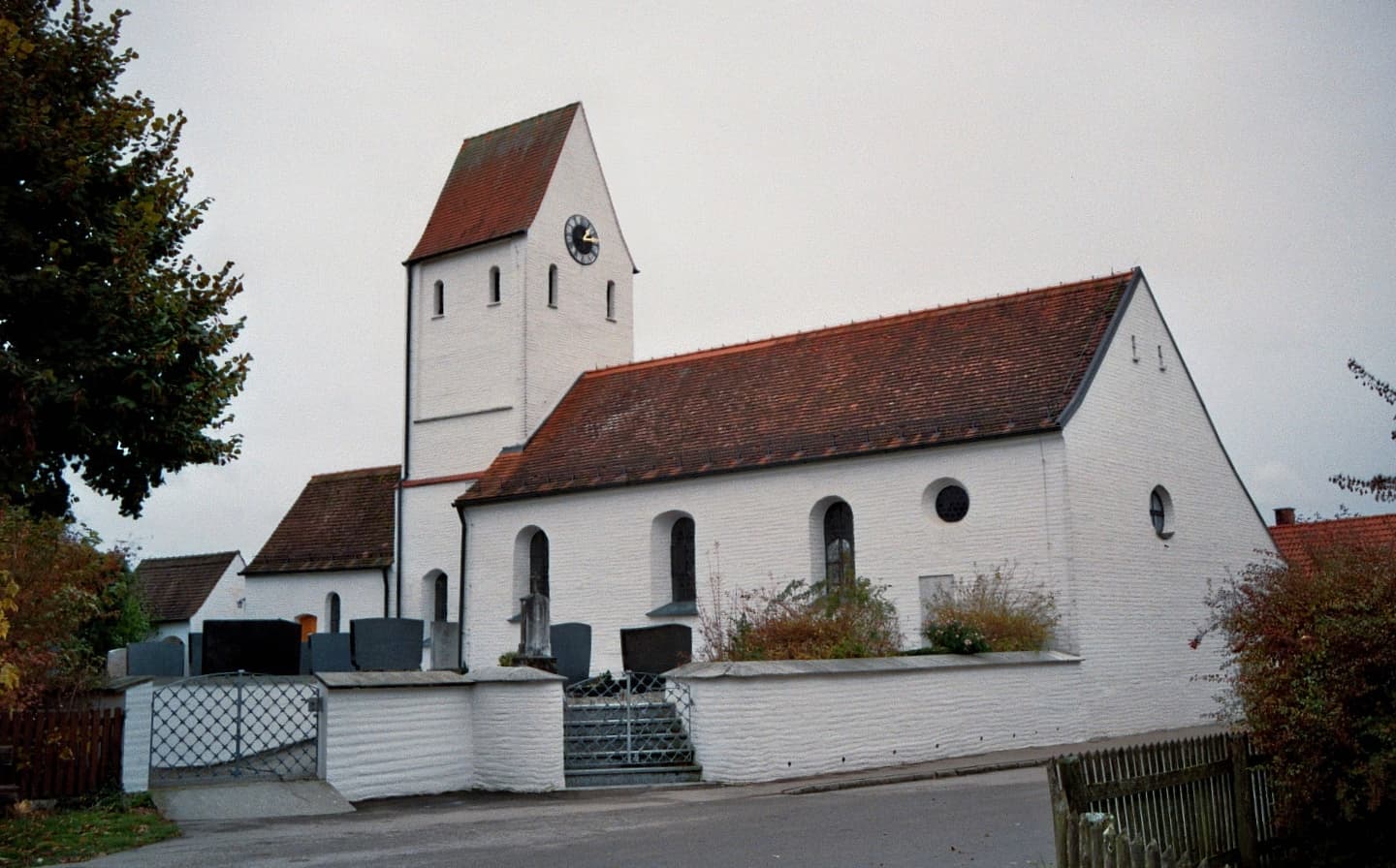 St. Magnus