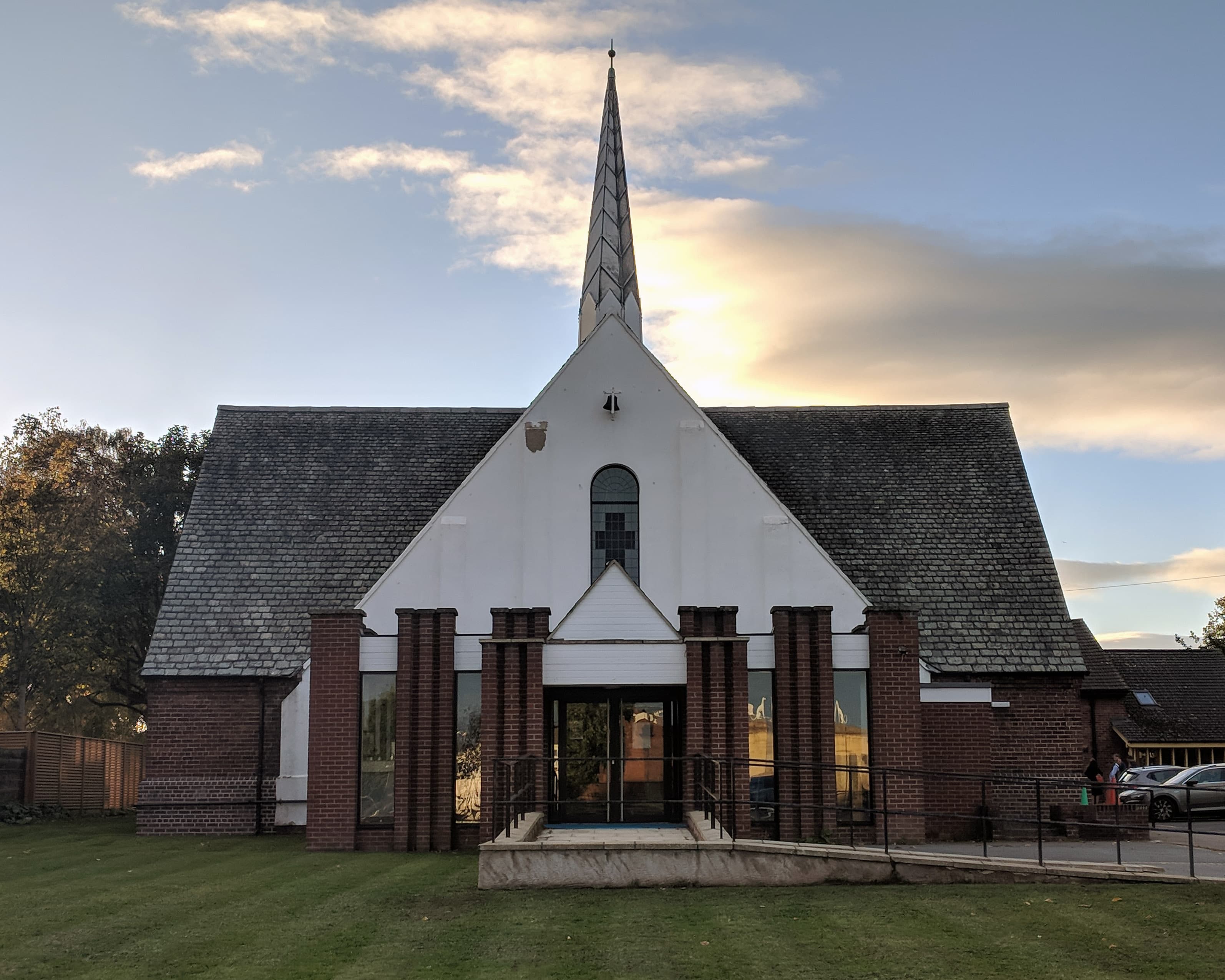 St Margaret's Church